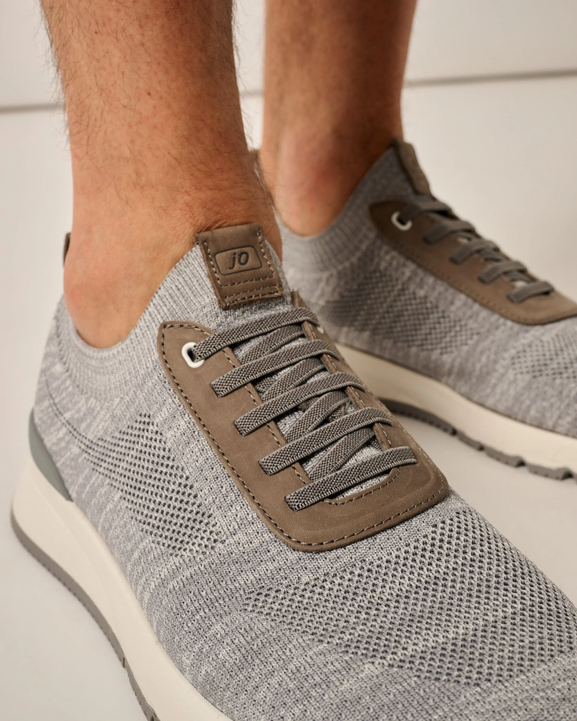 Knit Range Runner Sneaker 2.0