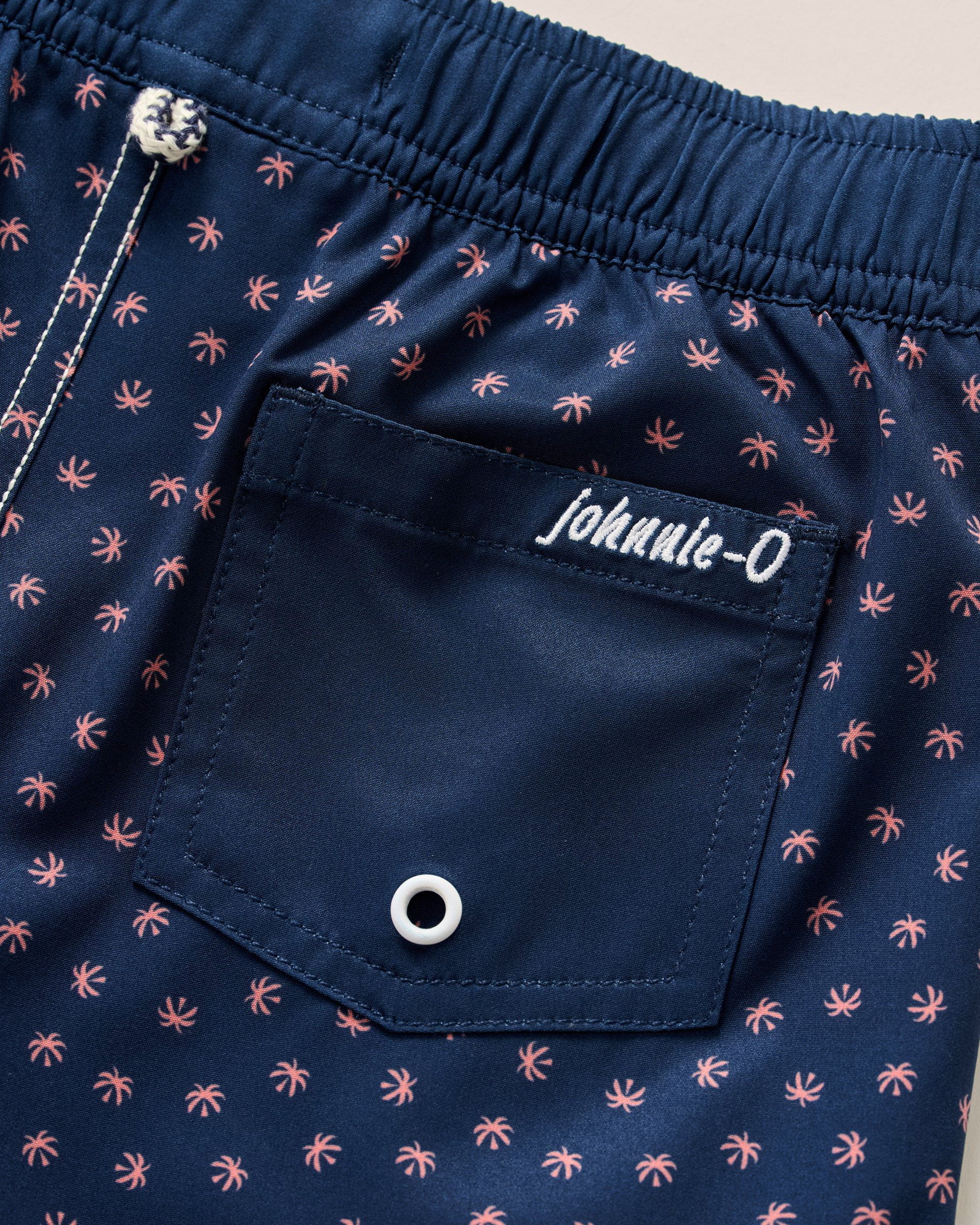 Little Boys (4-7) - Full Elastic Jr. Surf Shorts