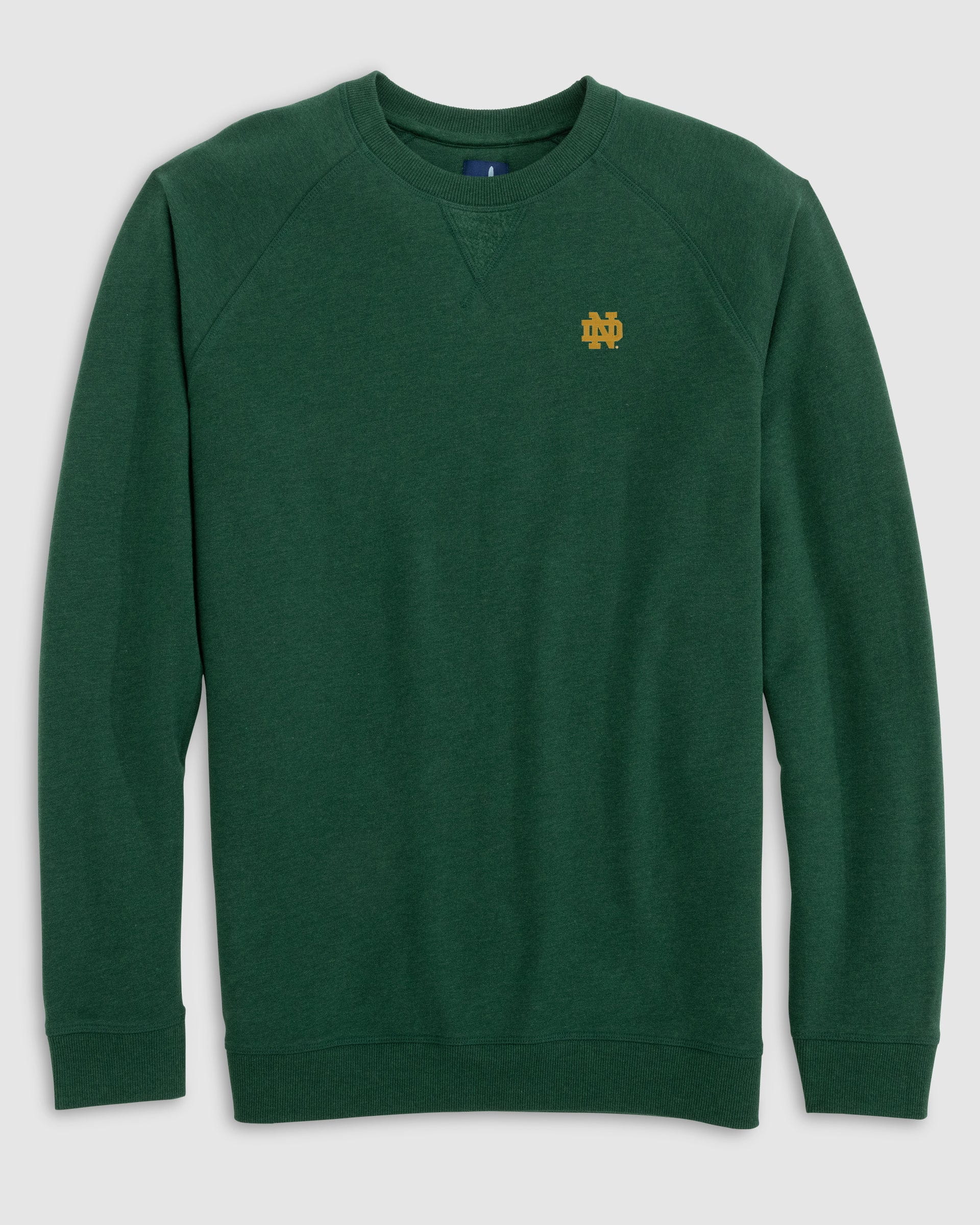 Notre Dame Freeman Crewneck Fleece Sweatshirt
