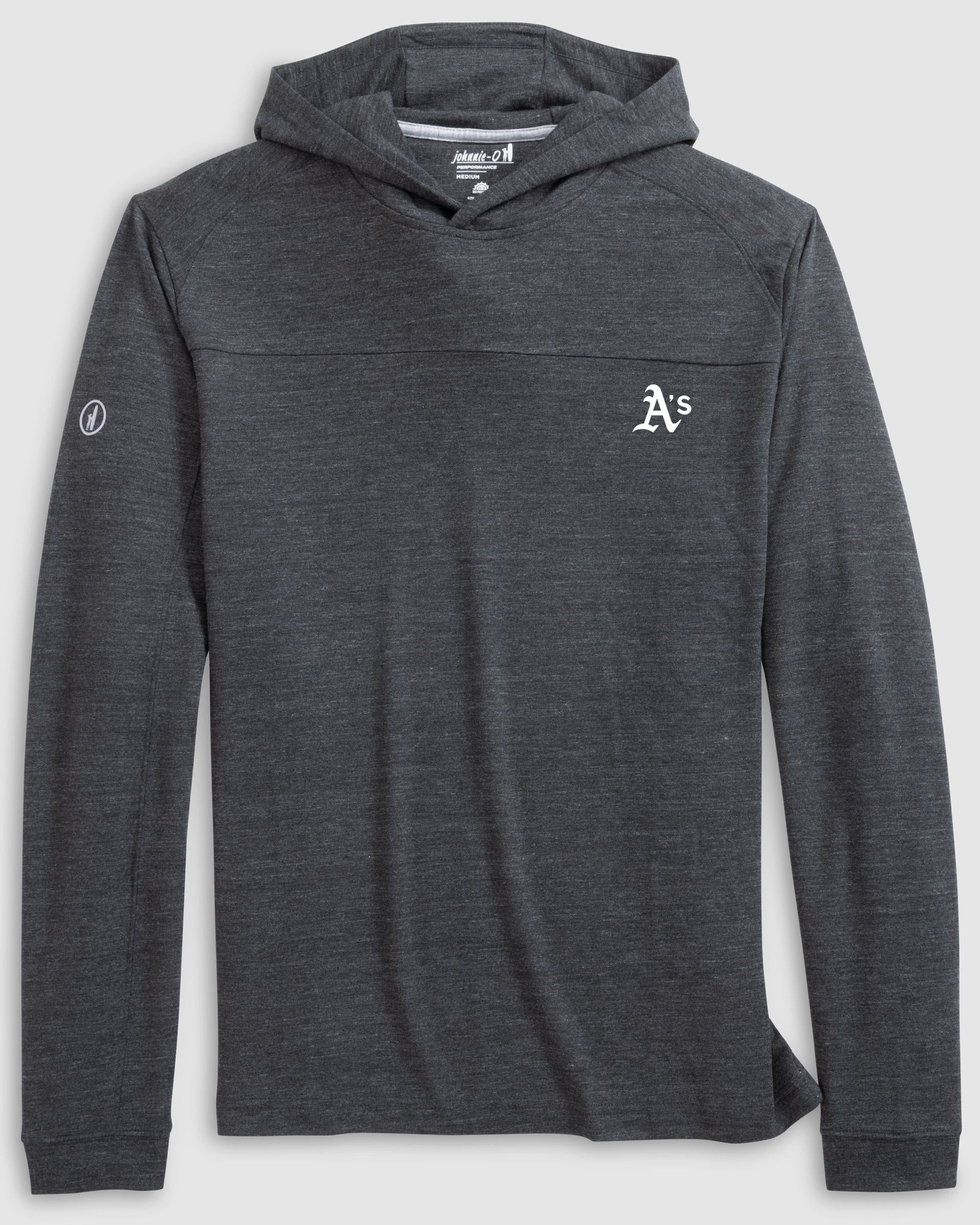 Oakland Athletics Remmy Performance Hoodie