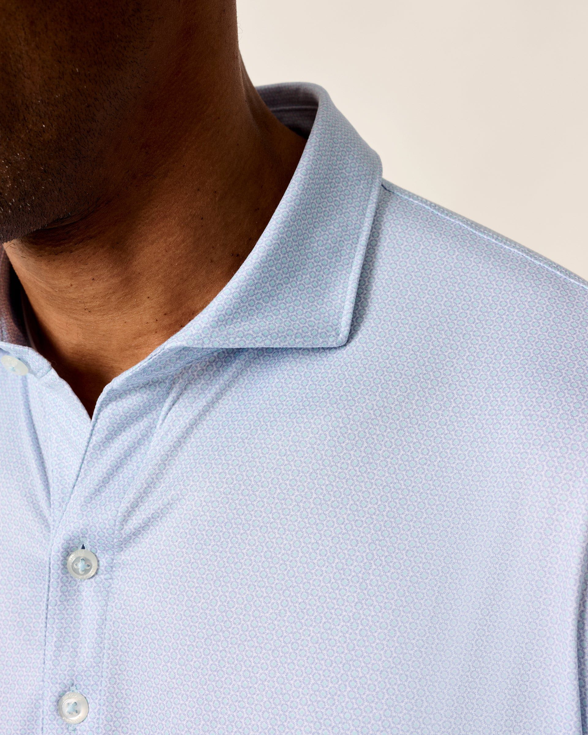 Featherweight Performance Polo - Marlin