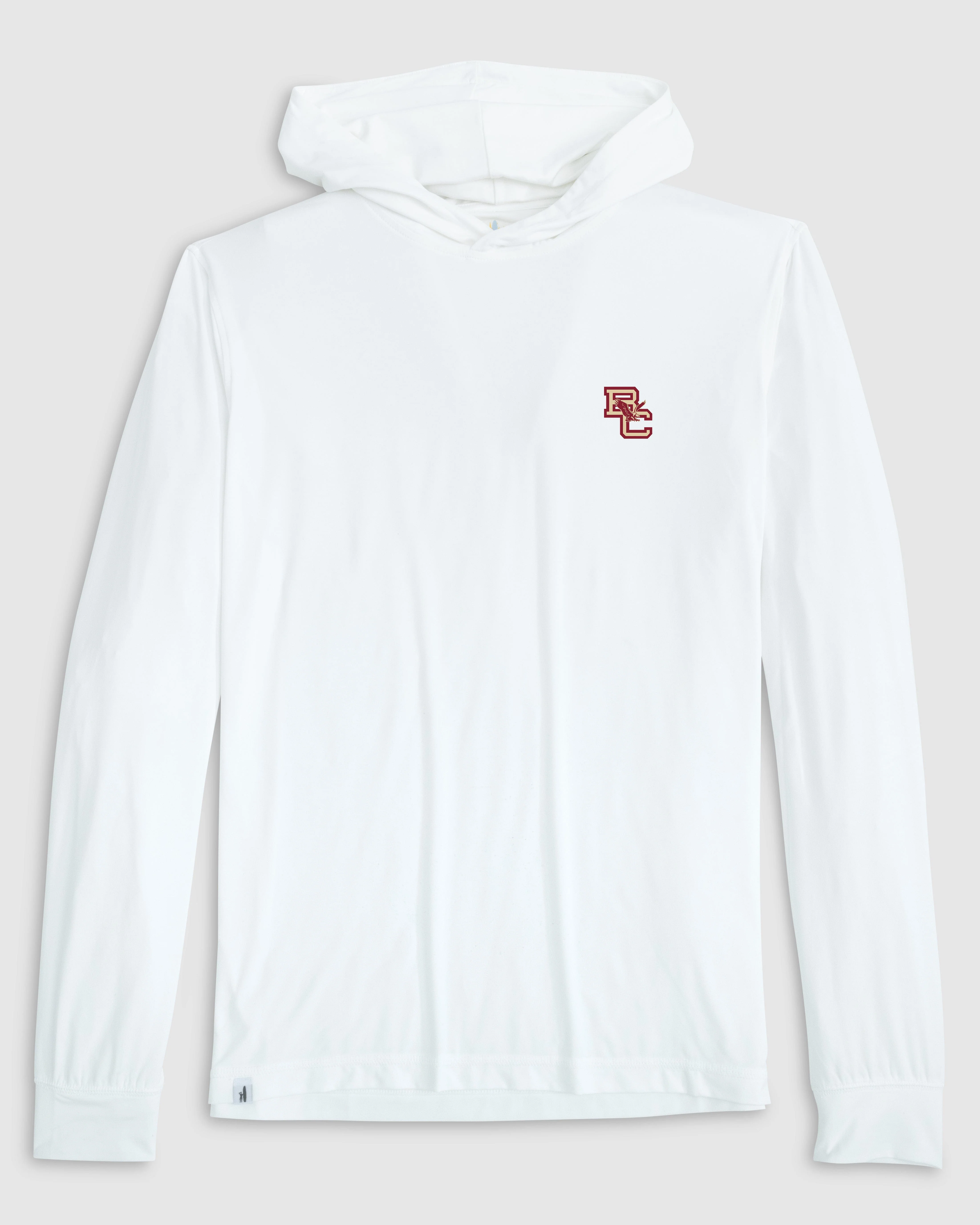 Boston College Talon Featherweight Performance Hoodie - Heritage Logo