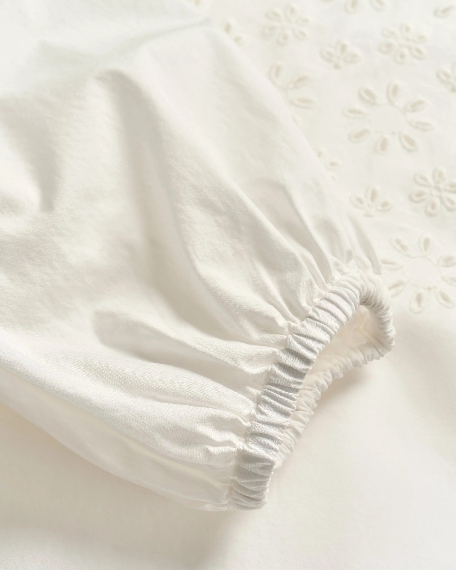 Libby Popover Blouse