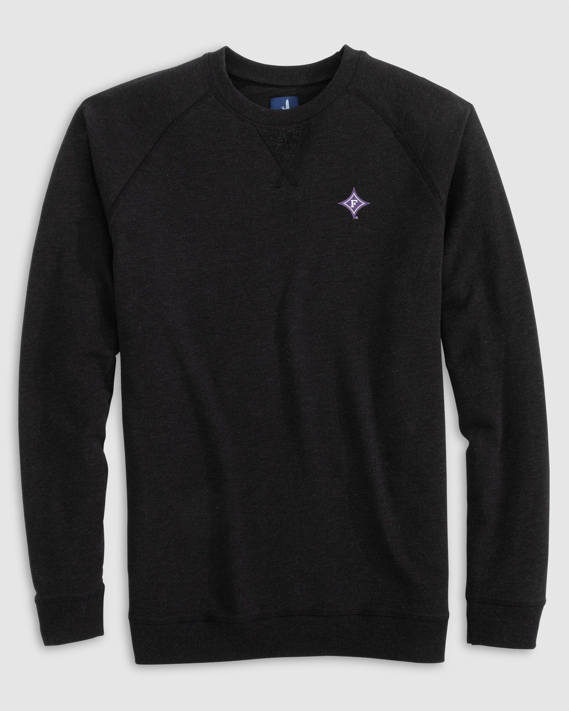 Furman Freeman Crewneck Fleece Sweatshirt