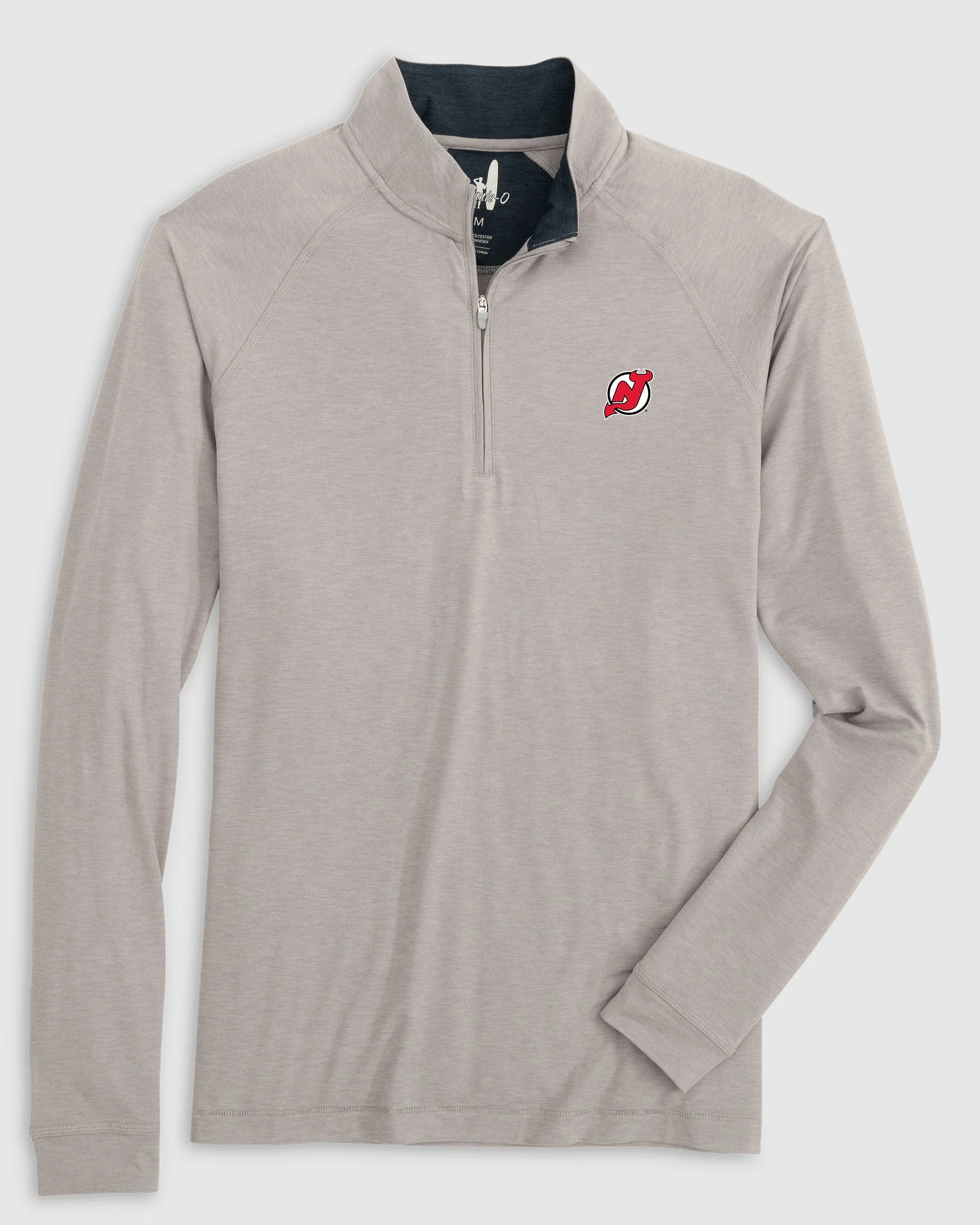 New Jersey Devils Freeborne Performance 1/4 Zip