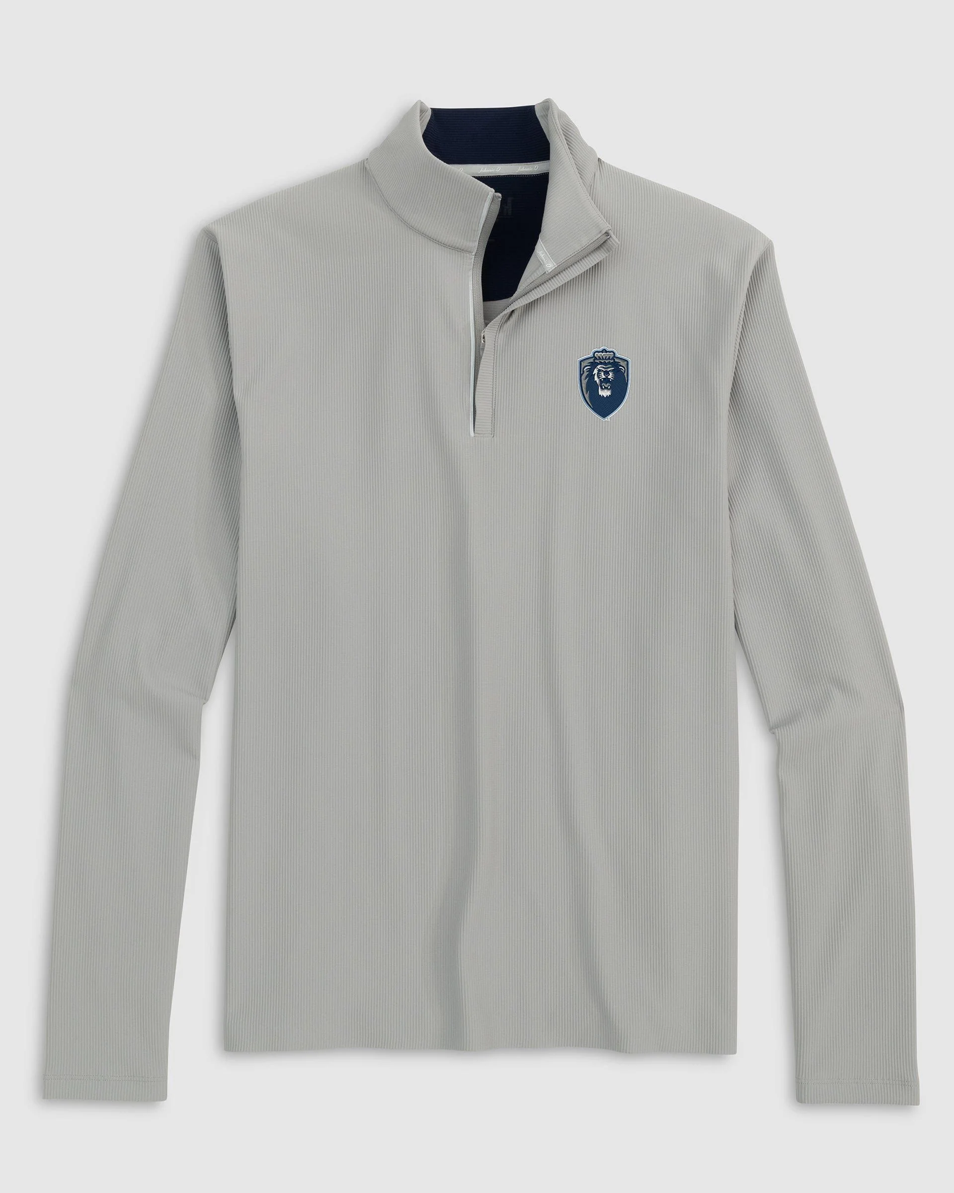 Old Dominion Hoppin Performance Quarter Zip - Big Blue Logo