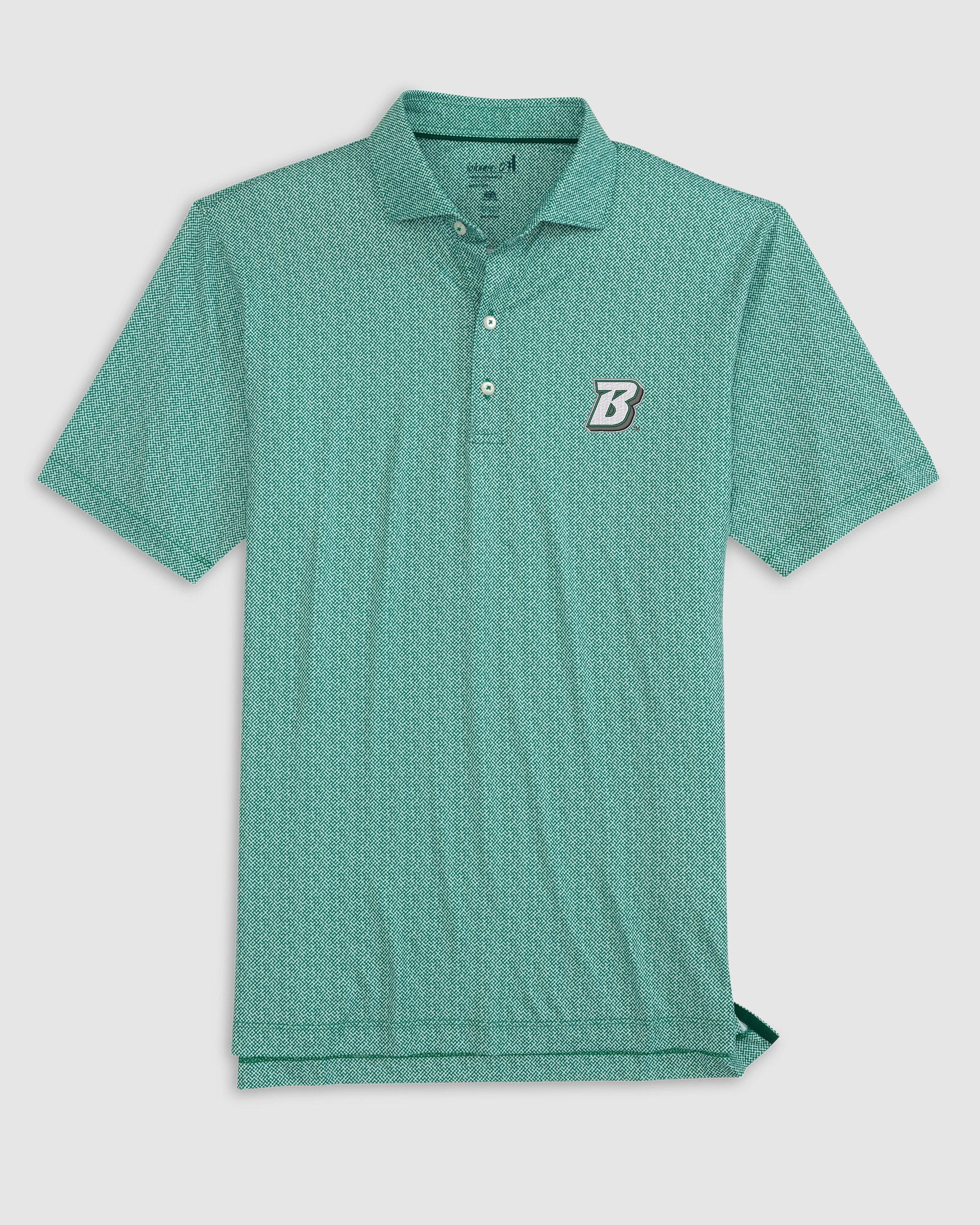 Binghamton Hinson Jersey Performance Polo