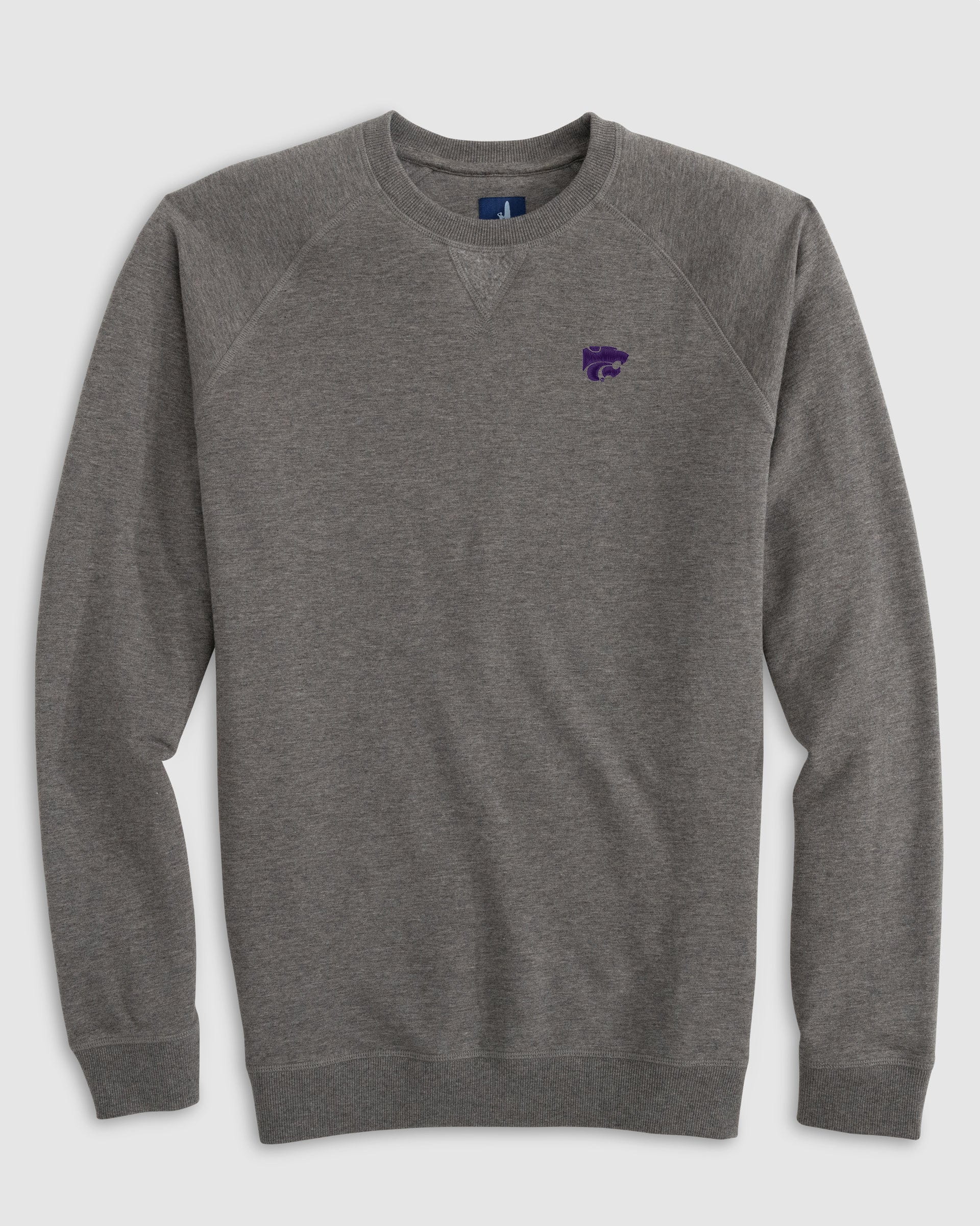 Kansas State Freeman Crewneck Fleece Sweatshirt