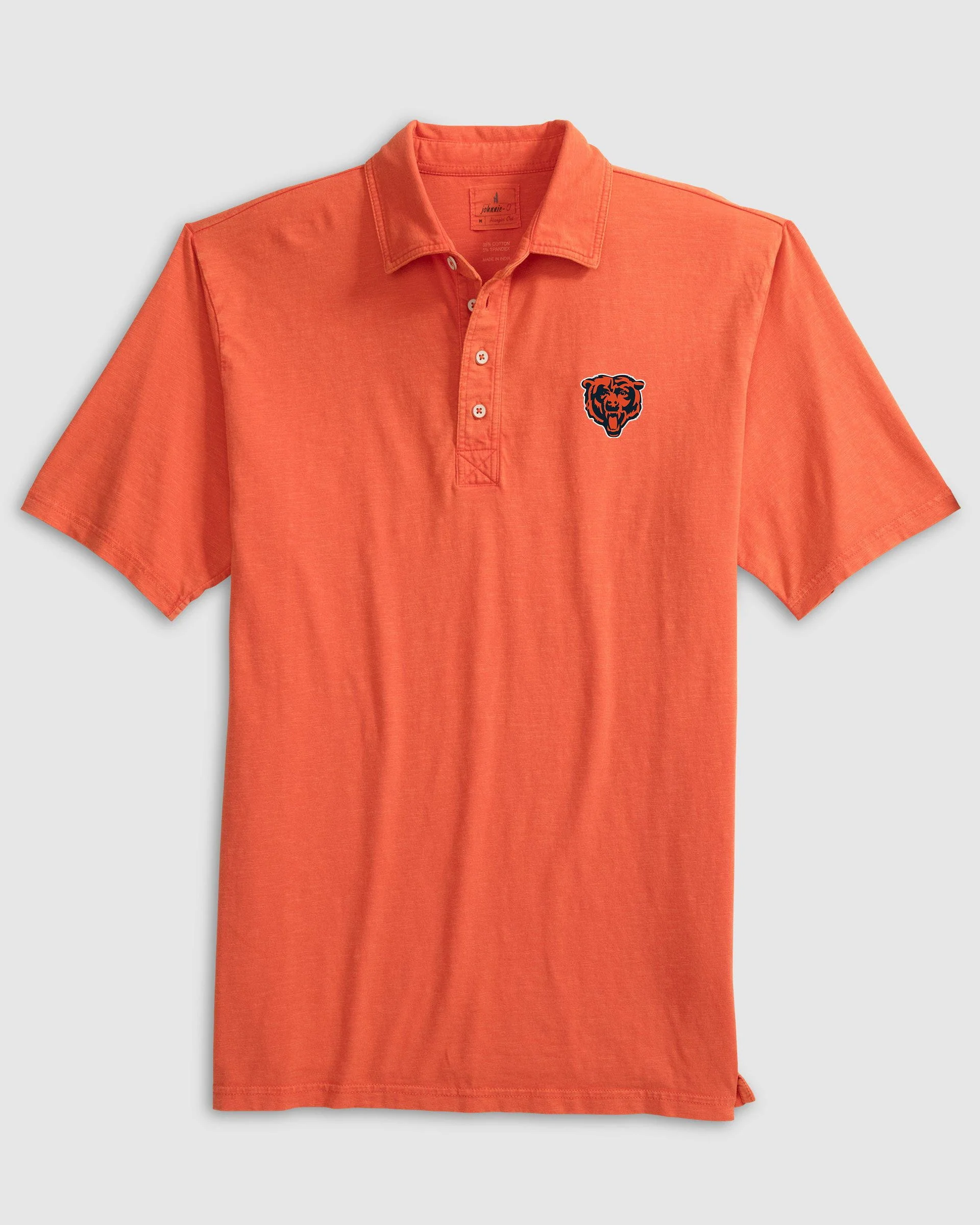Chicago Bears Coastal Wash Original Polo