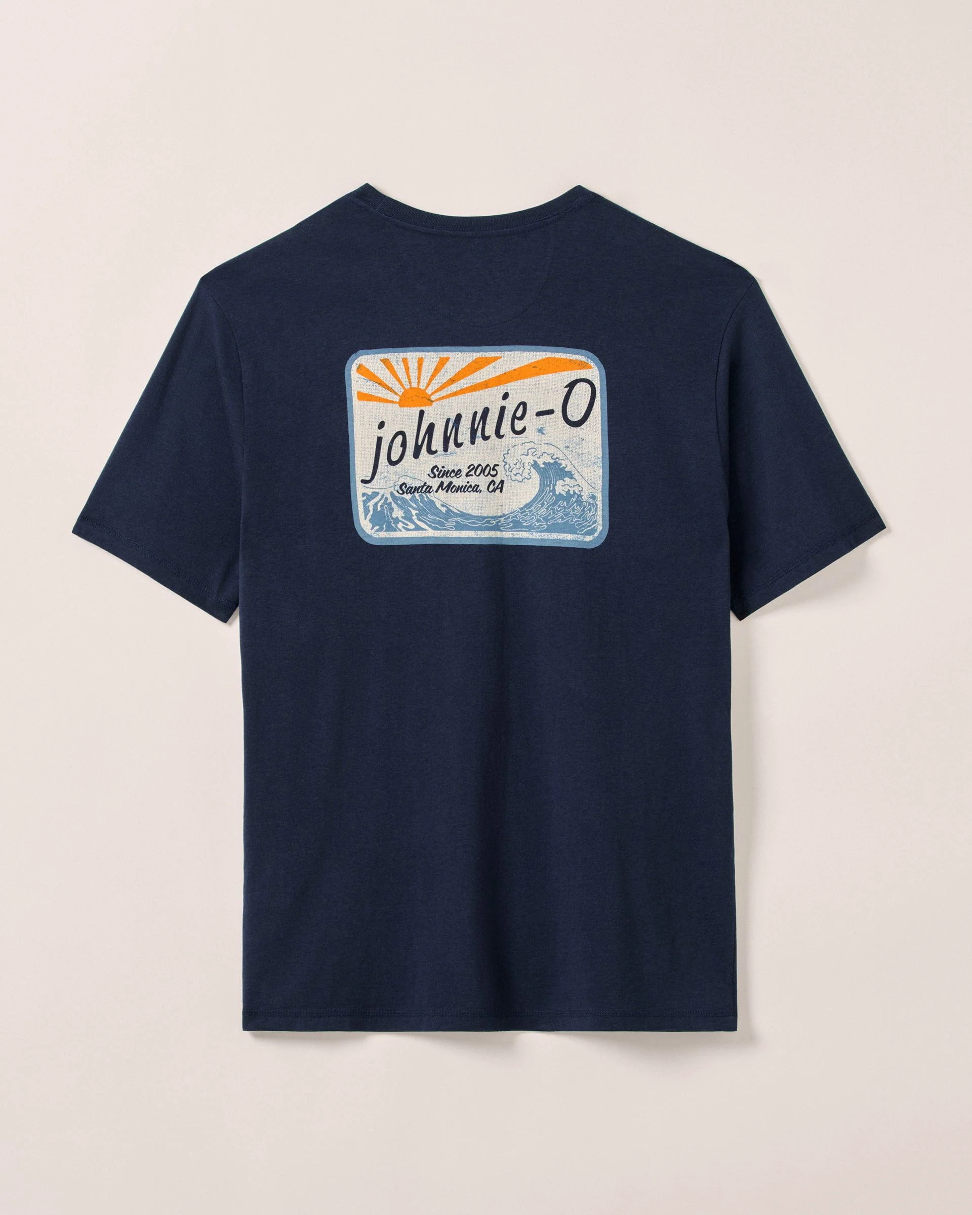 Kahuna Short-Sleeve Pocket T-Shirt