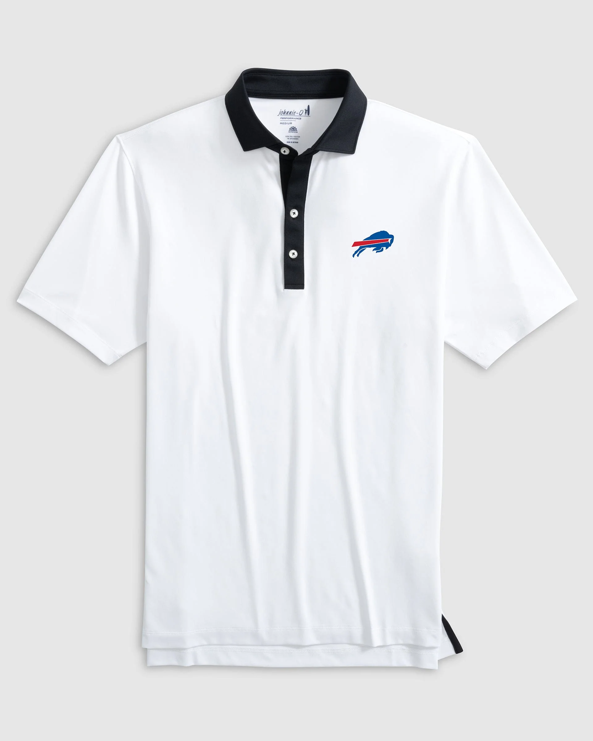 Buffalo Bills Ramos Performance Jersey Polo