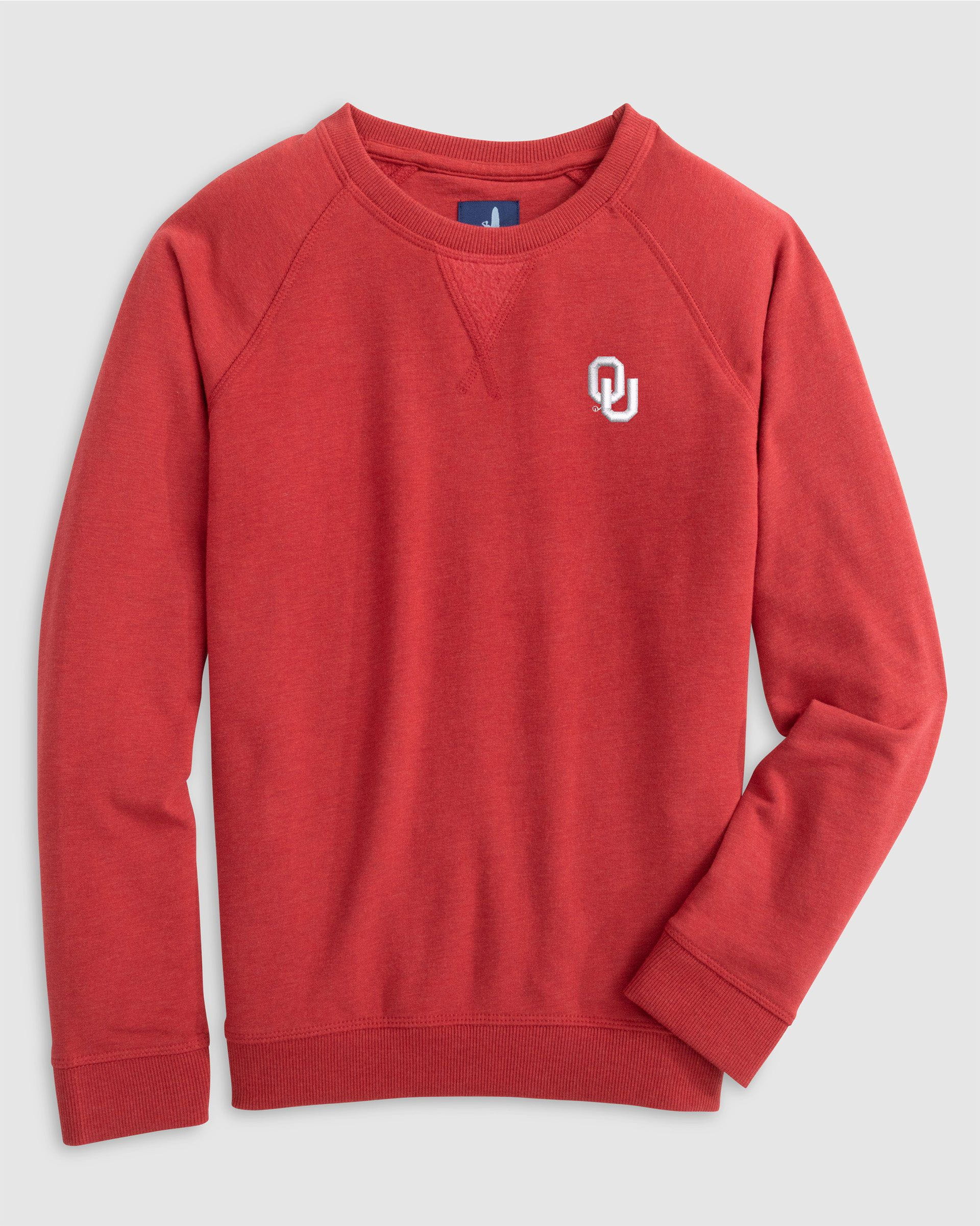 Oklahoma Freeman Jr. Crewneck Sweatshirt