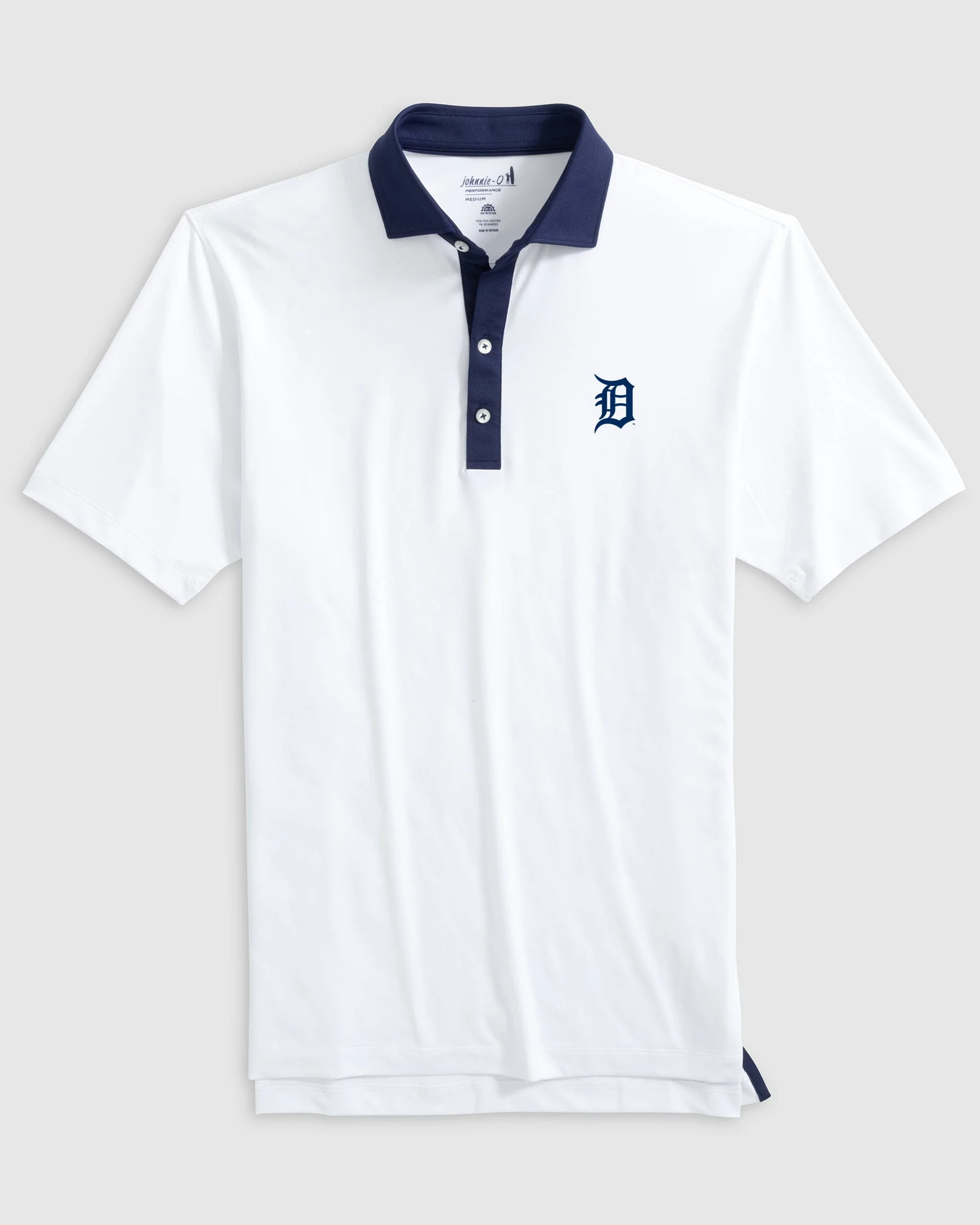 Detroit Tigers Ramos Performance Jersey Polo