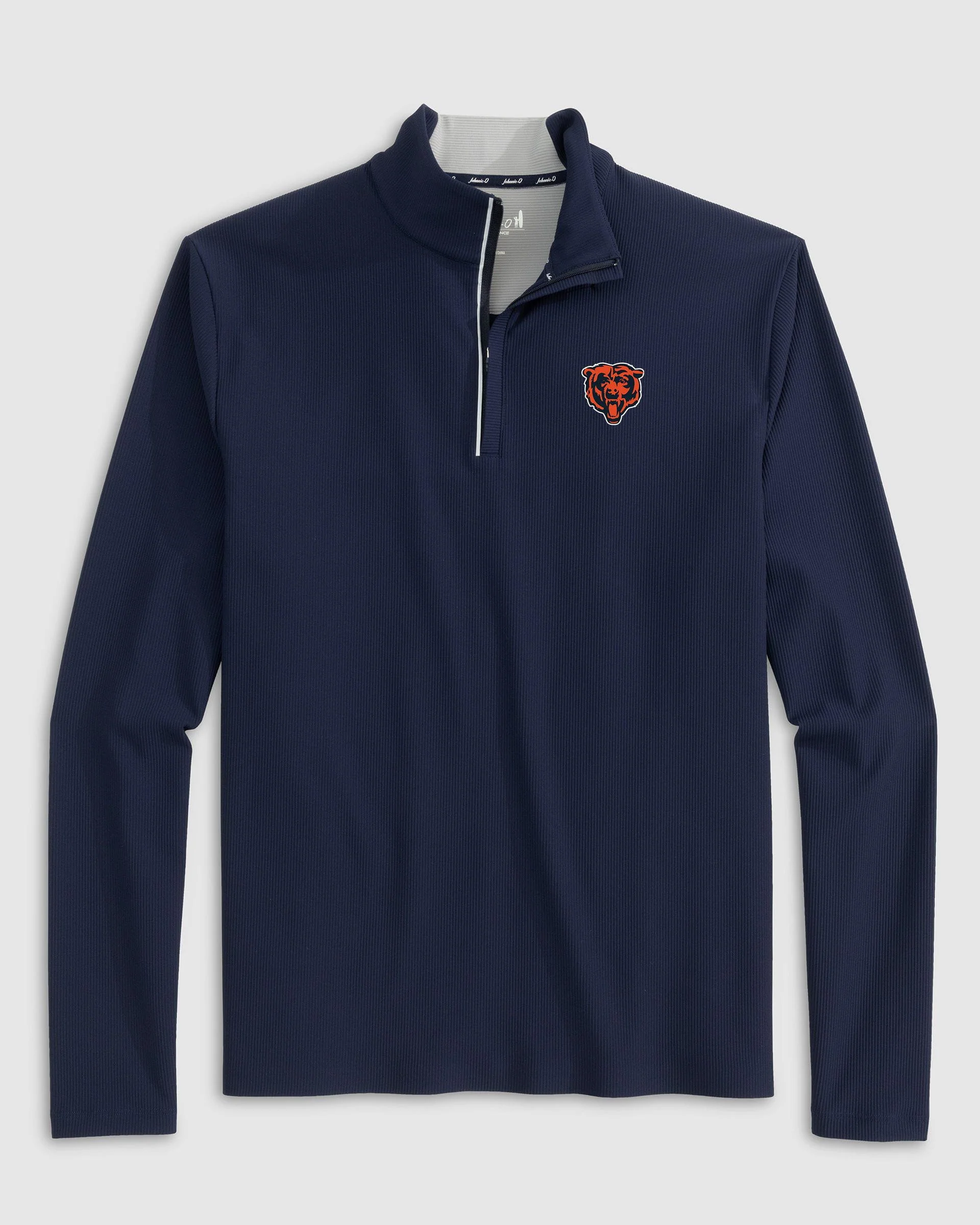 Chicago Bears Hoppin Performance Quarter Zip