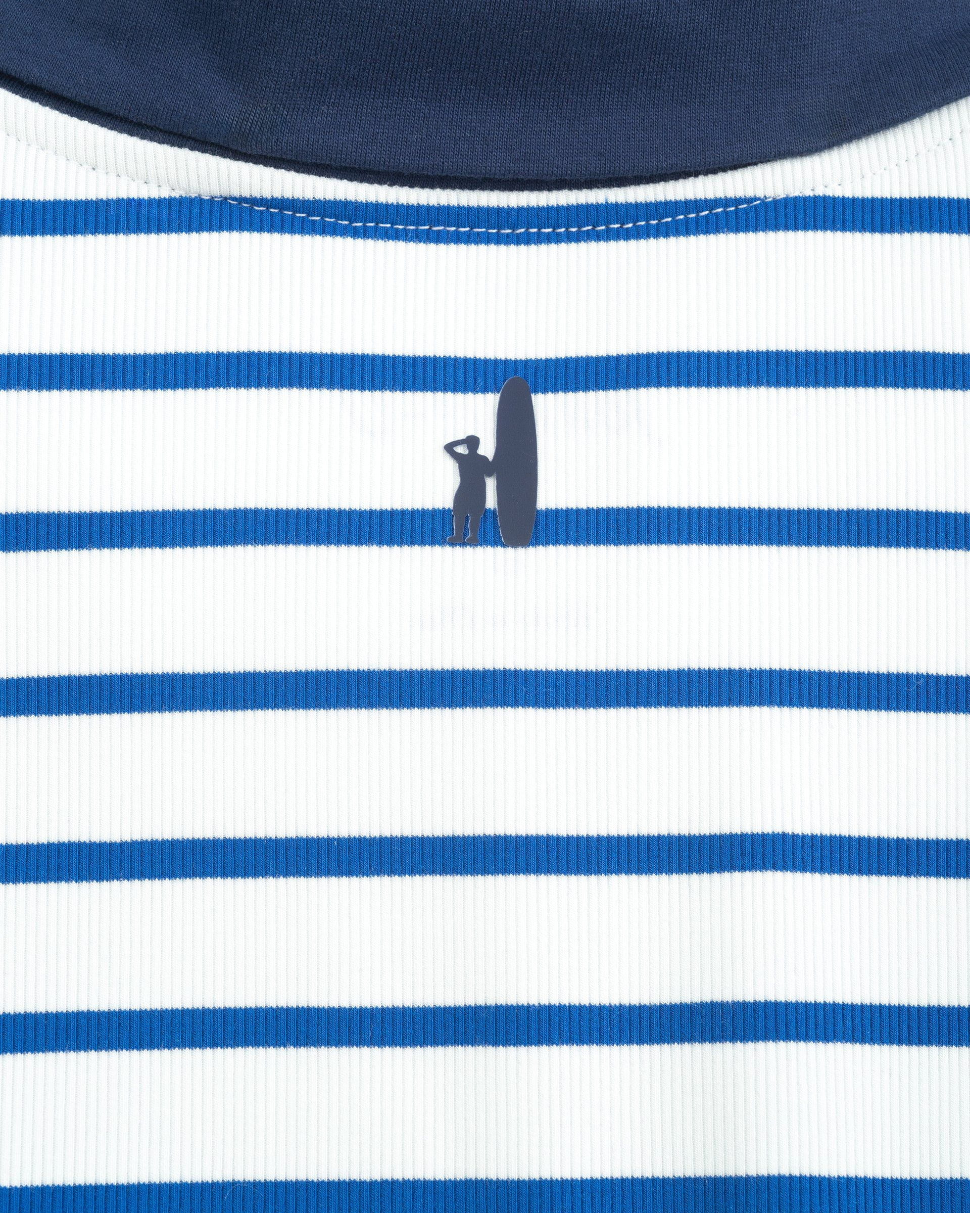 Maisie 4-Button Performance Polo
