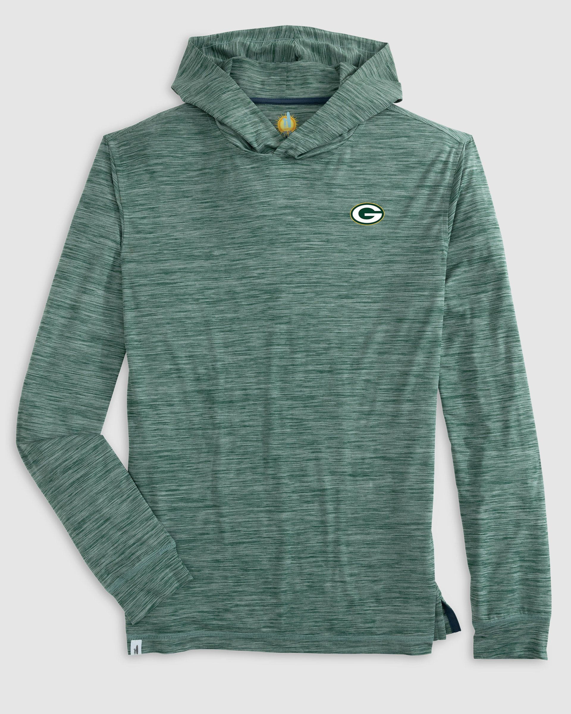 Green Bay Packers Talon Performance Hoodie
