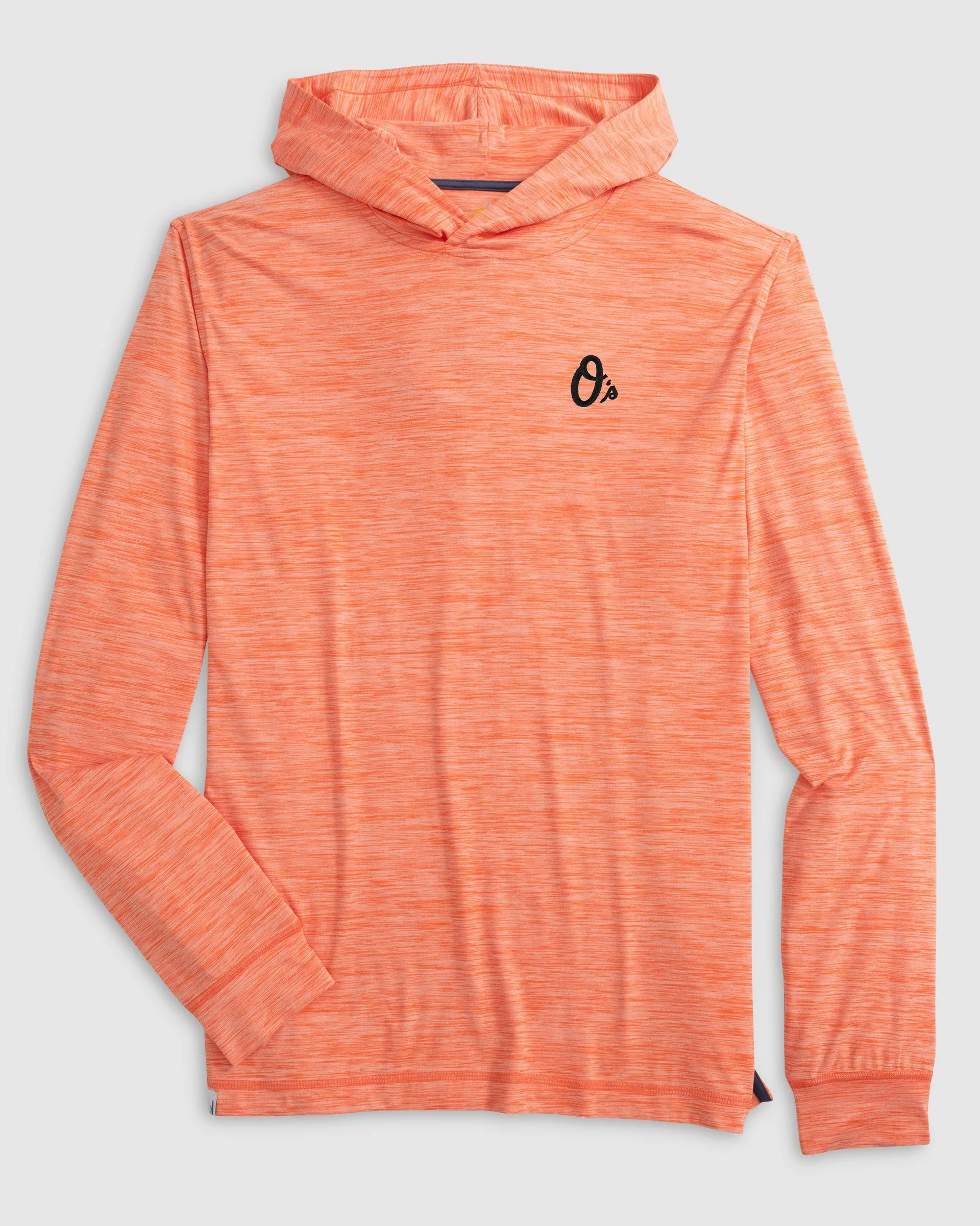 Baltimore Orioles Talon Performance Hoodie - O Logo