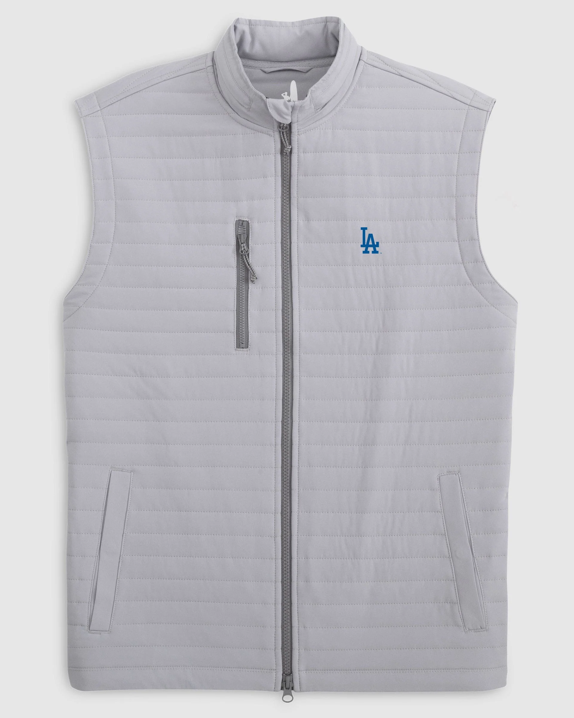 Los Angeles Dodgers Crosswind Quilted Performance Vest