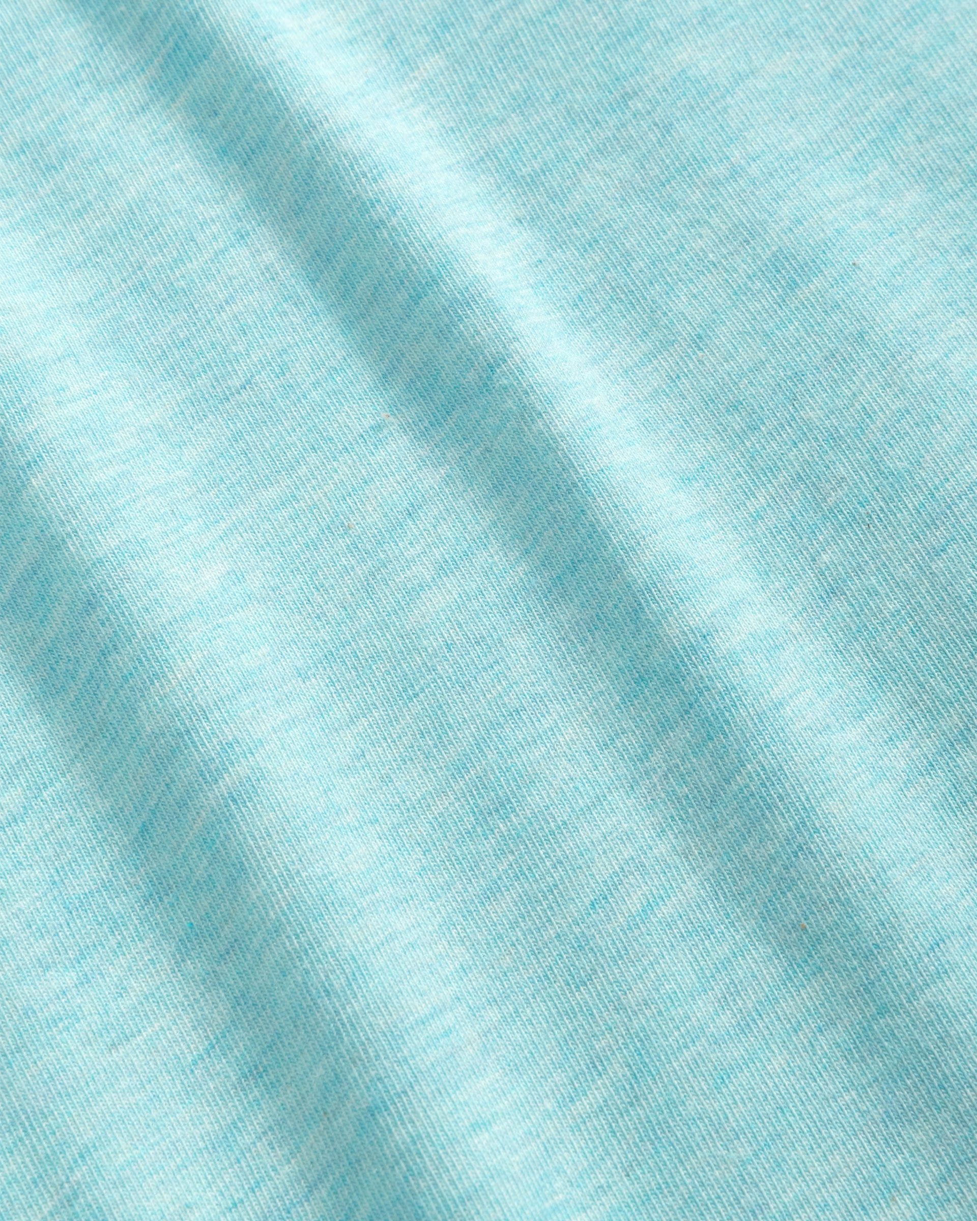 Original 4-Button Polo - Heathered 2.0