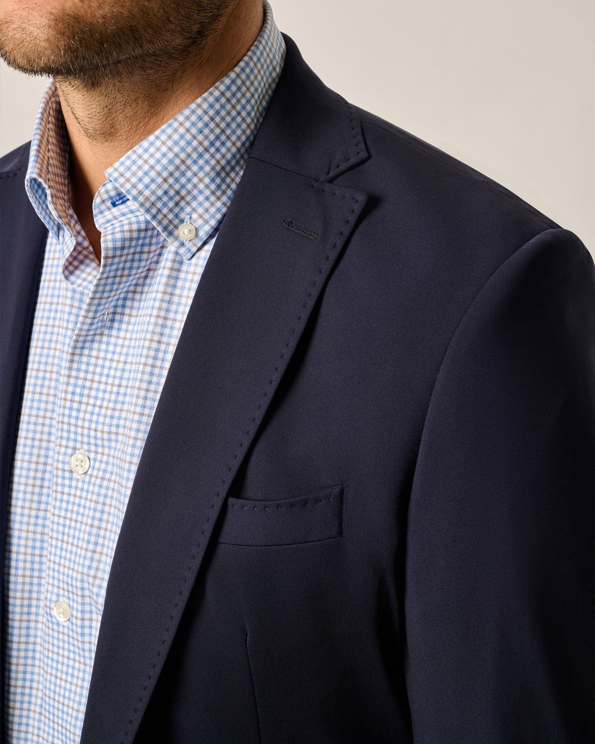Hoffman Top Shelf Performance Stretch Knit Blazer