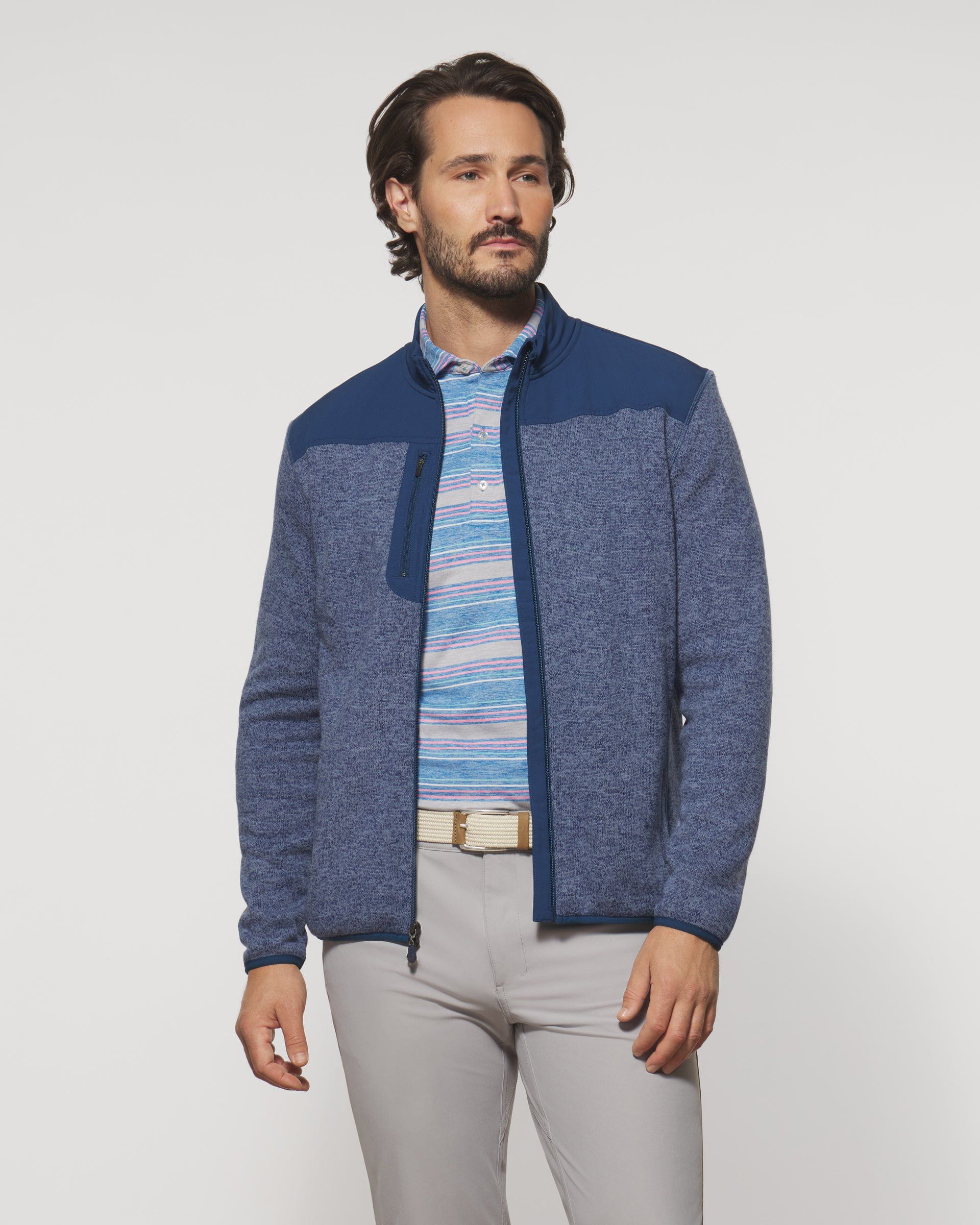 Arlo Full Zip Fleece Jacket