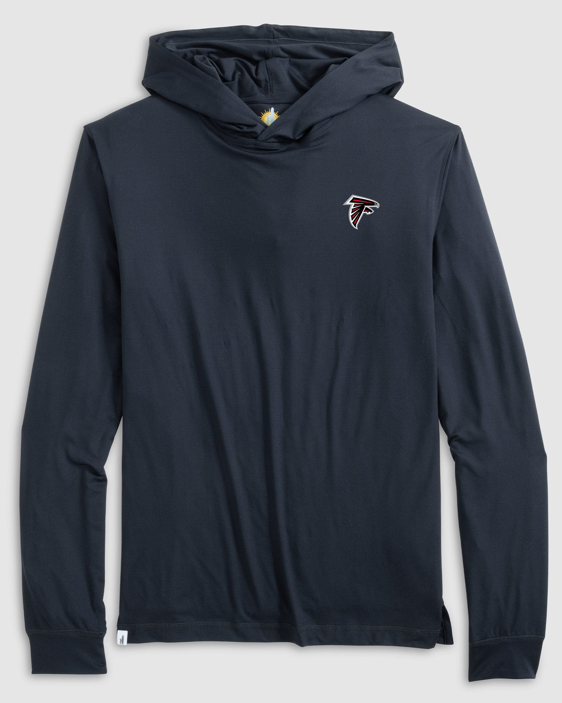 Atlanta Falcons Talon Performance Hoodie