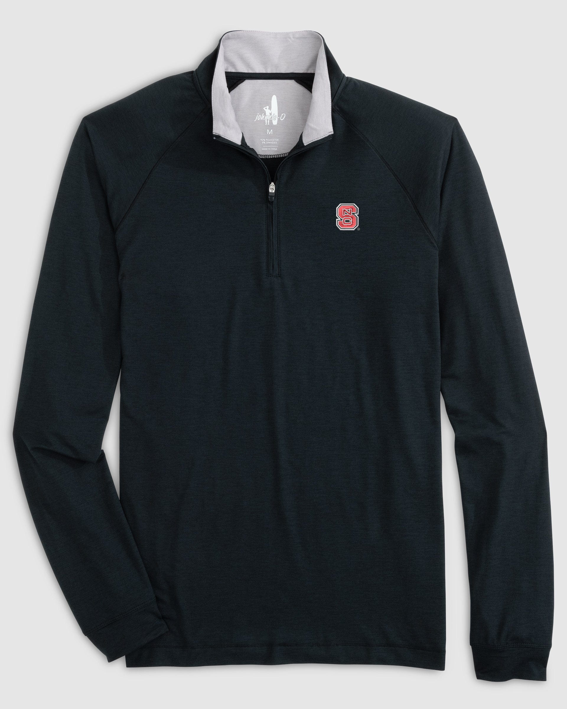 NC State Freeborne Performance 1/4 Zip