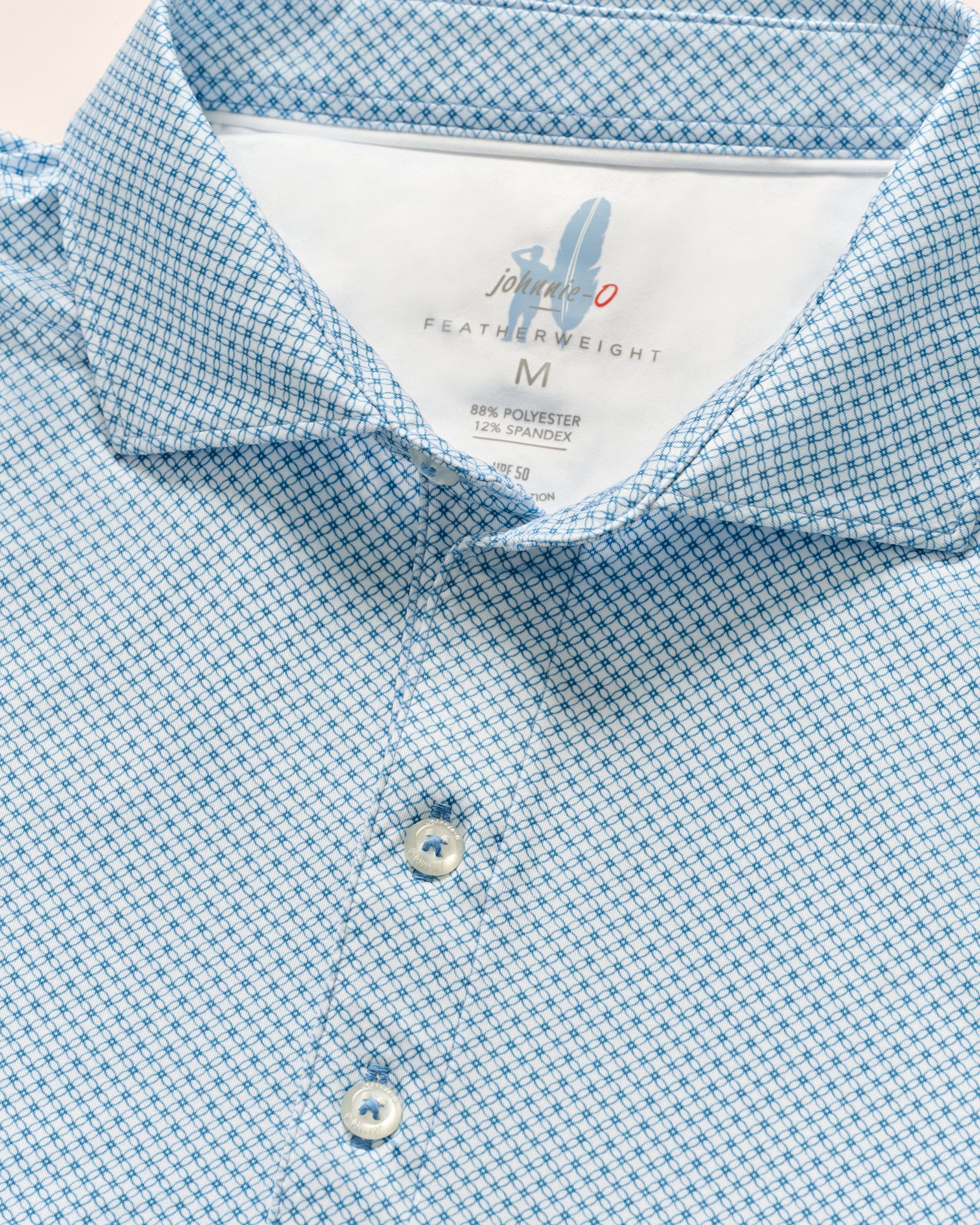 Featherweight Performance Polo - Link