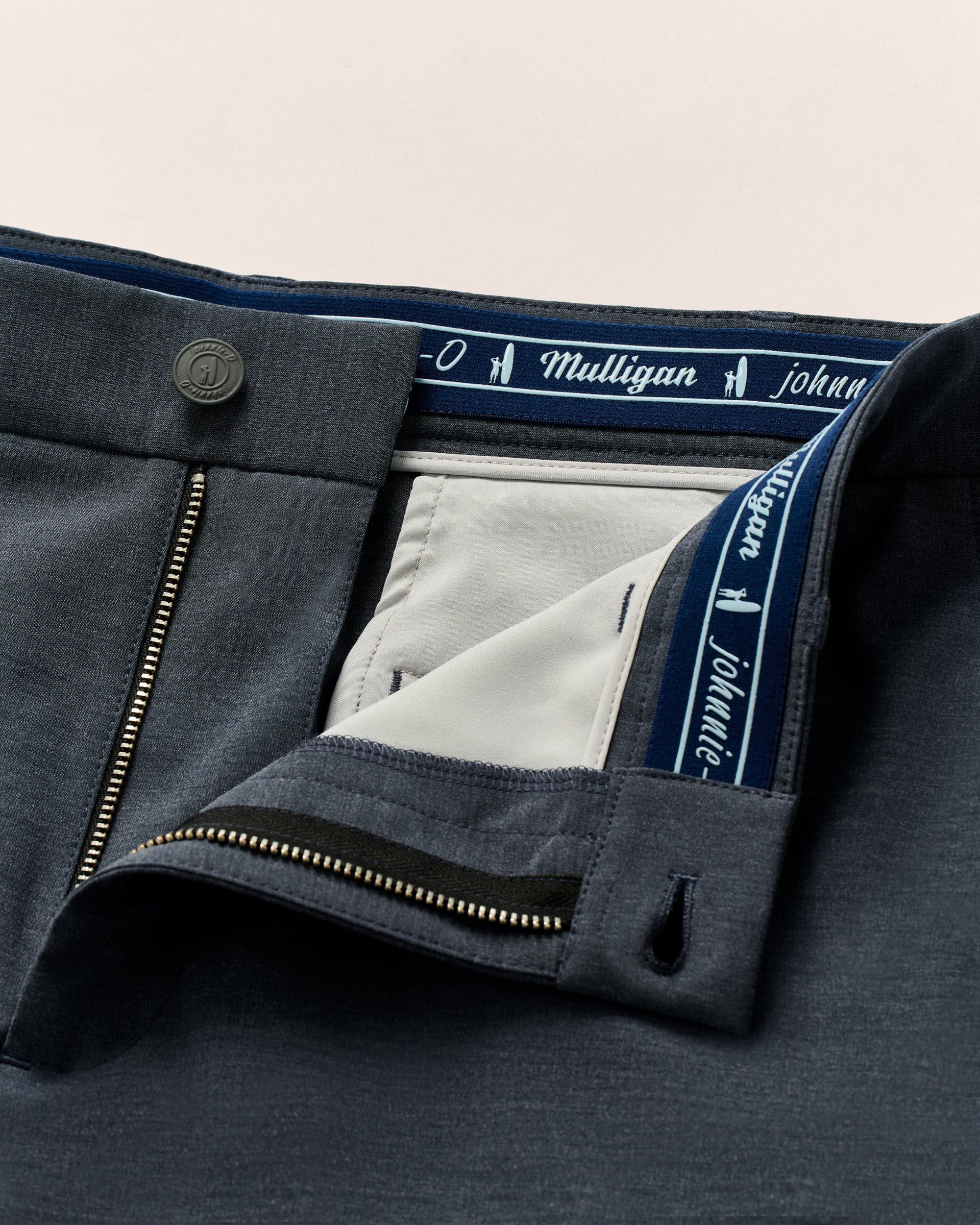 Big & Tall Mulligan Performance Woven Shorts