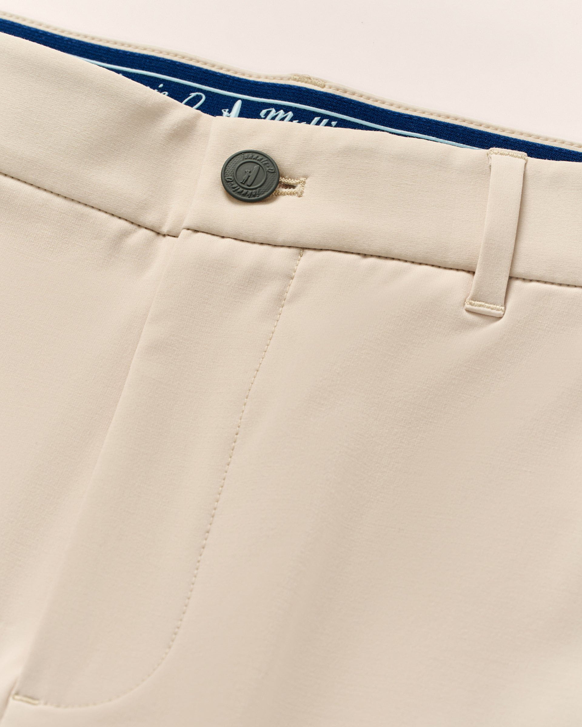 Mulligan Performance Woven Shorts