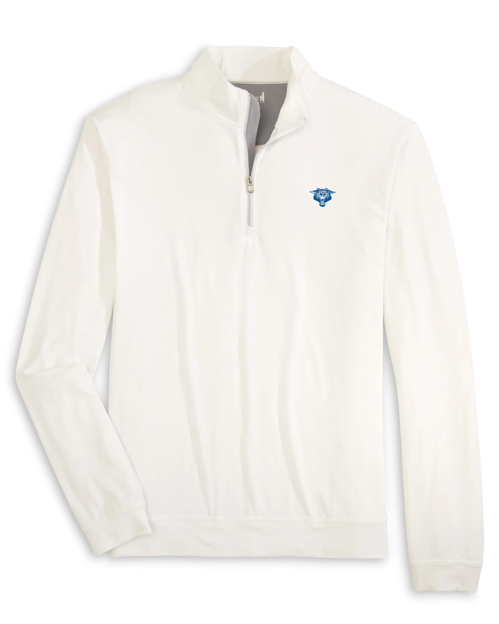 Kentucky Motion Performance 1/4 Zip - Vintage Logo