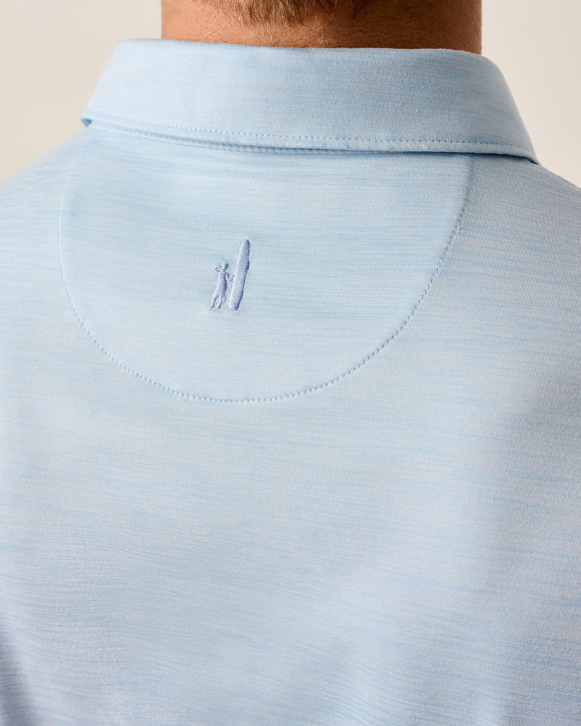 Featherweight Performance Polo - Huronn