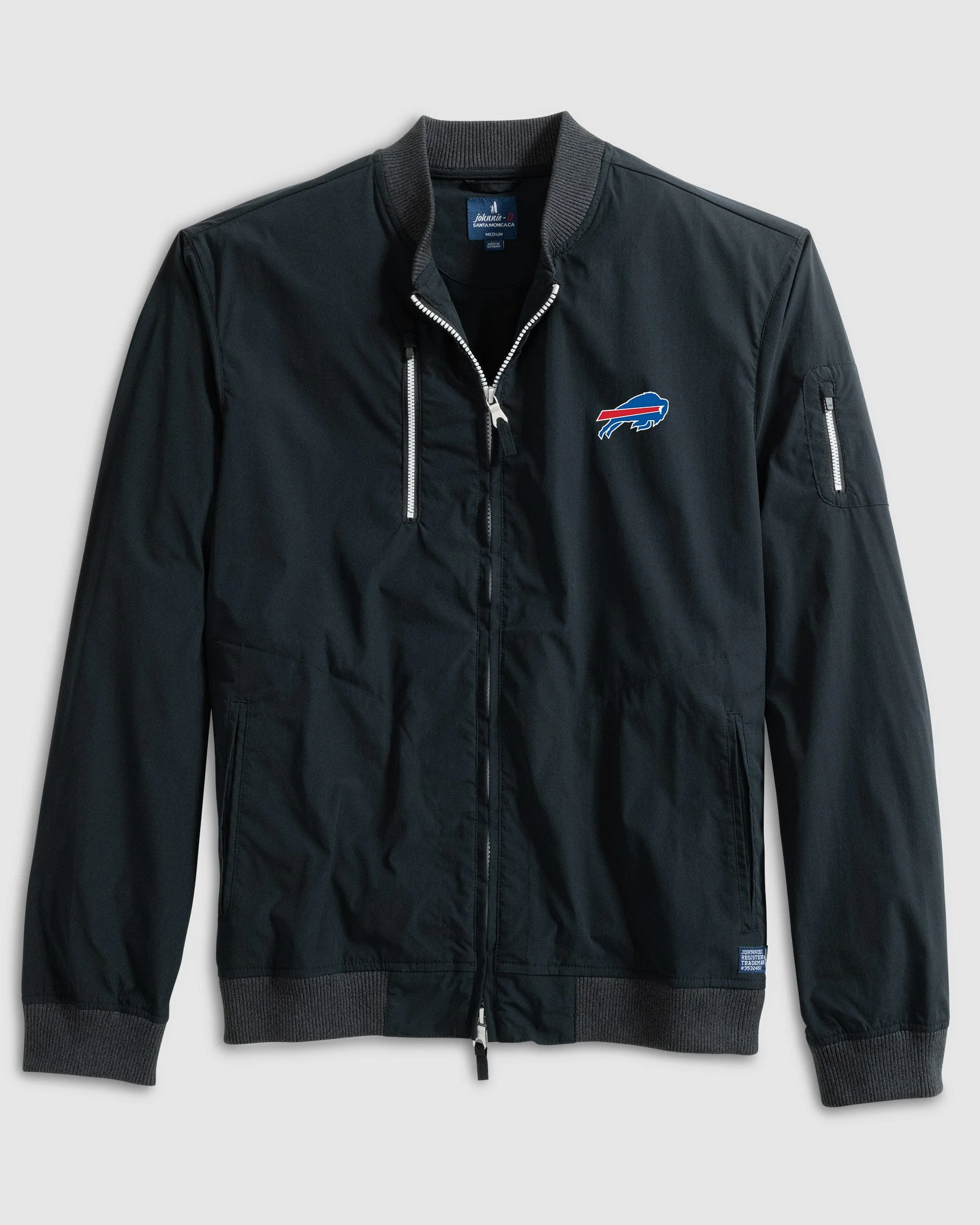 Buffalo Bills Corsair Bomber Jacket