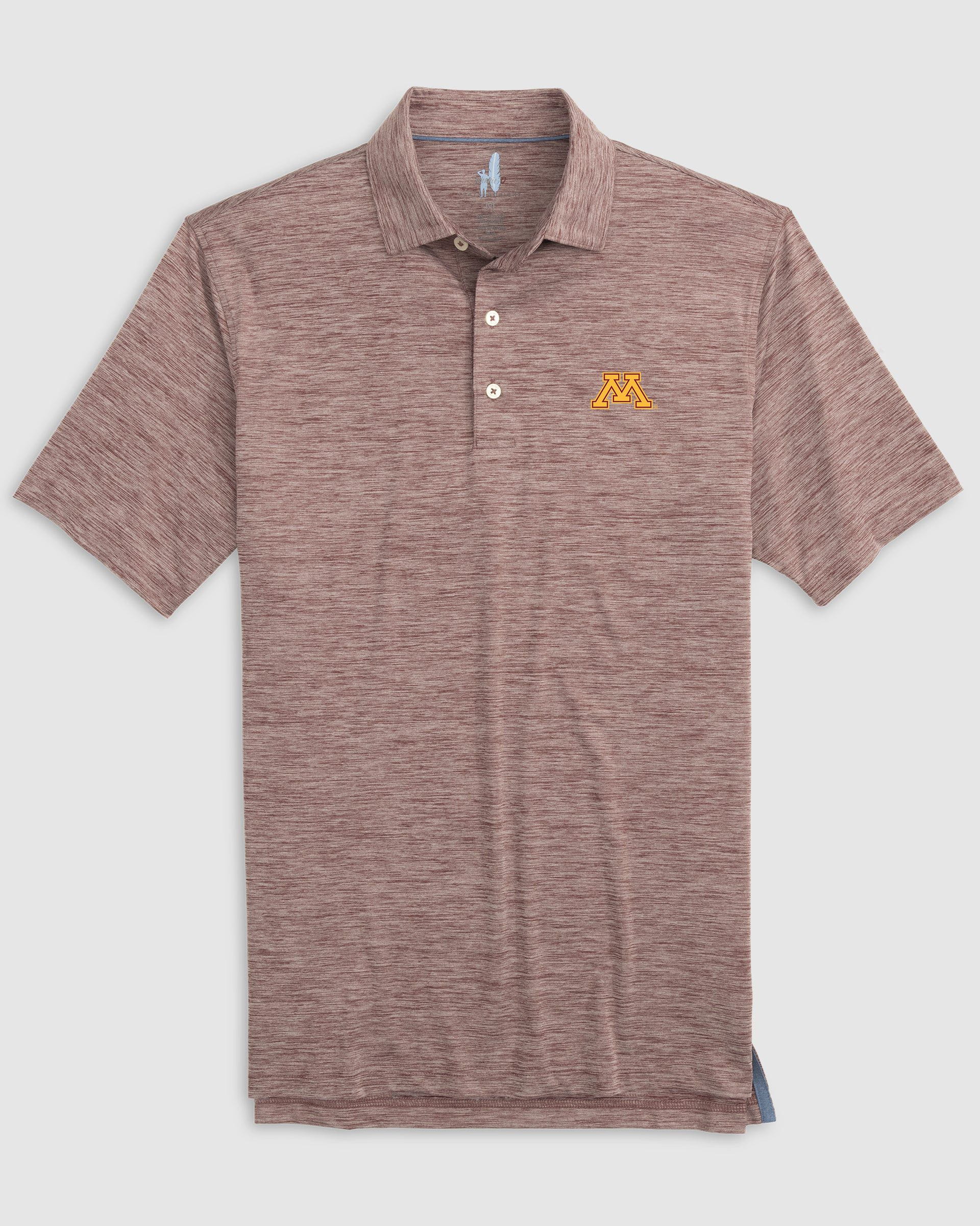 Minnesota Huronn Featherweight Performance Polo