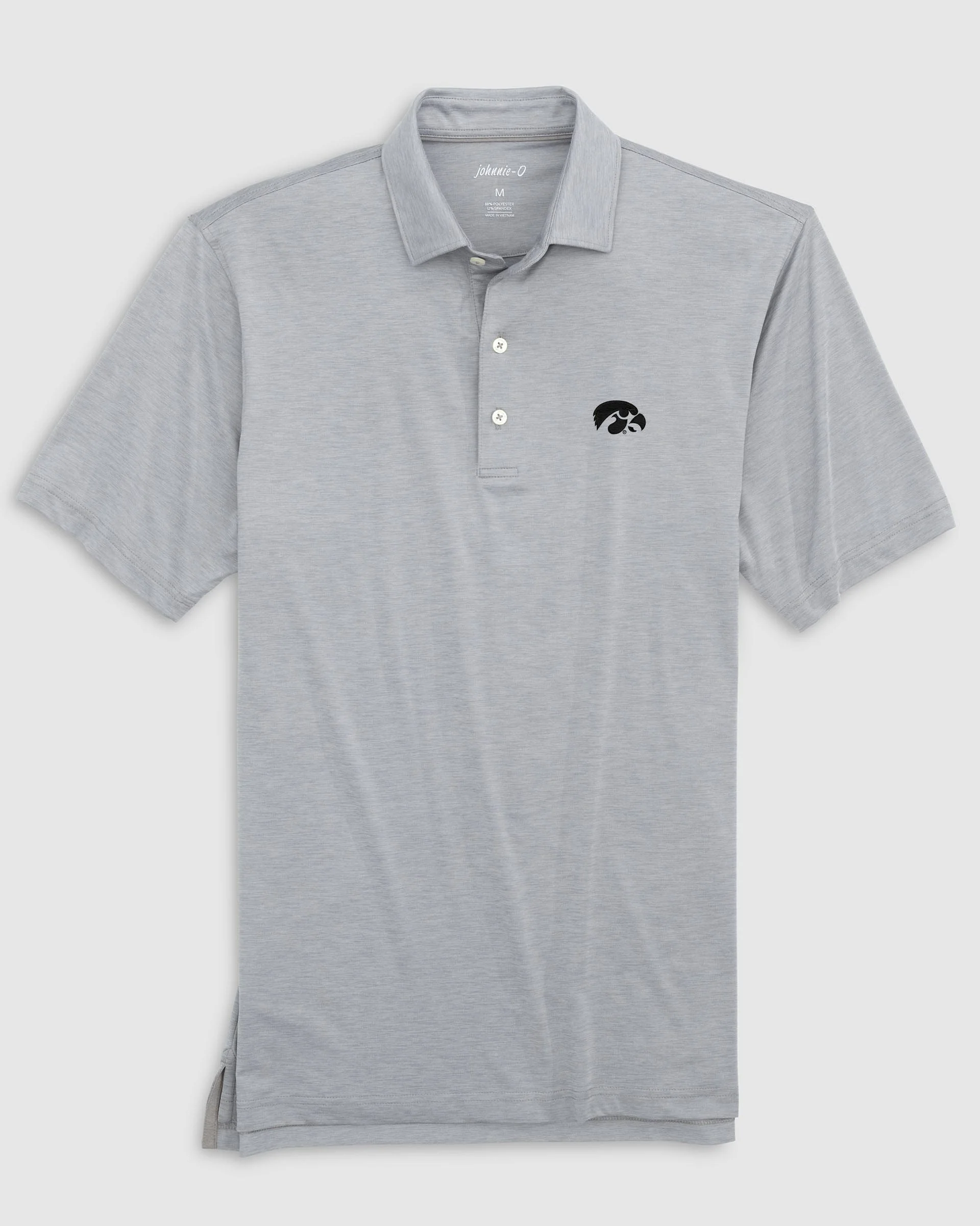 Iowa Huronn Featherweight Performance Polo