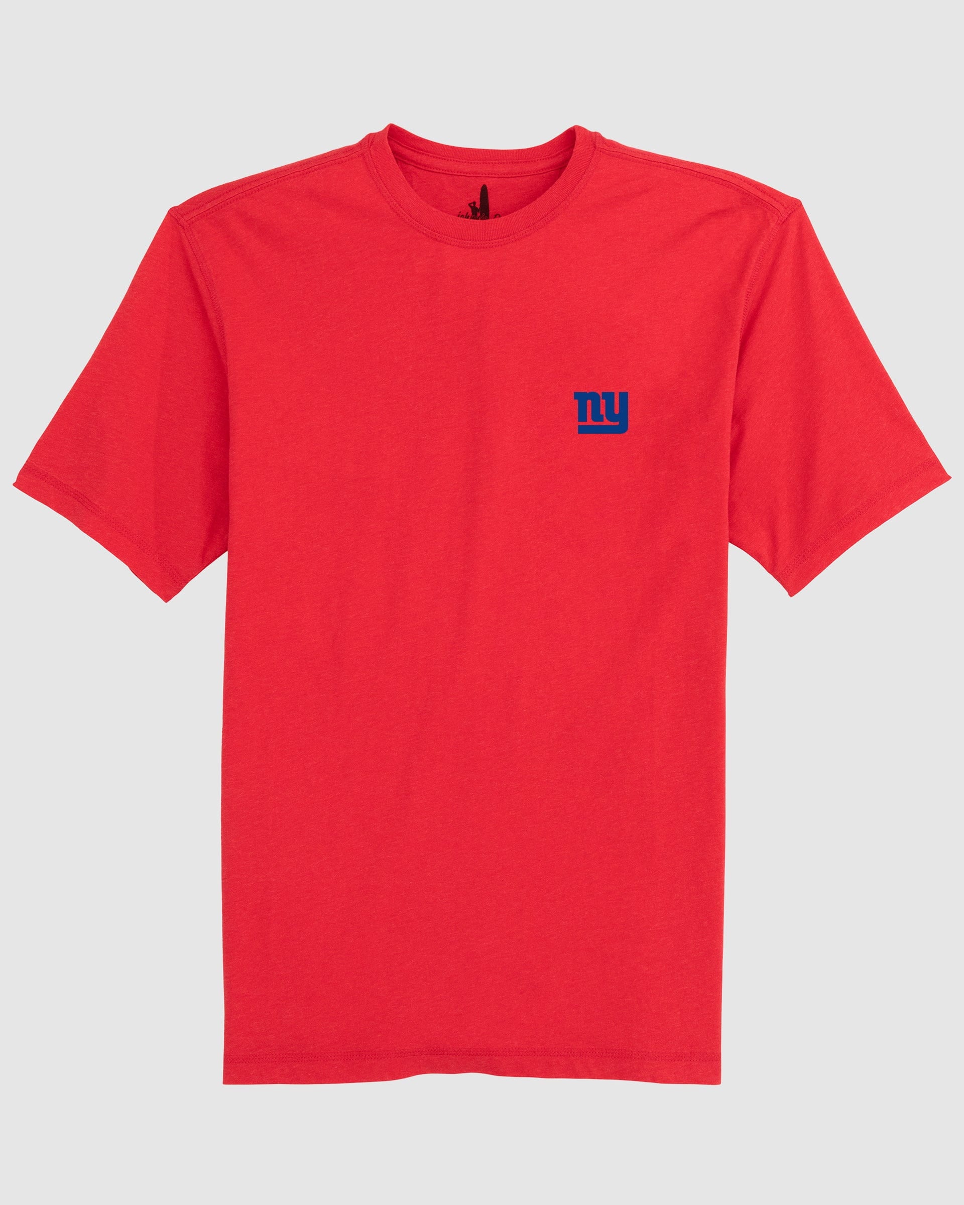 New York Giants Heathered Spencer T-Shirt