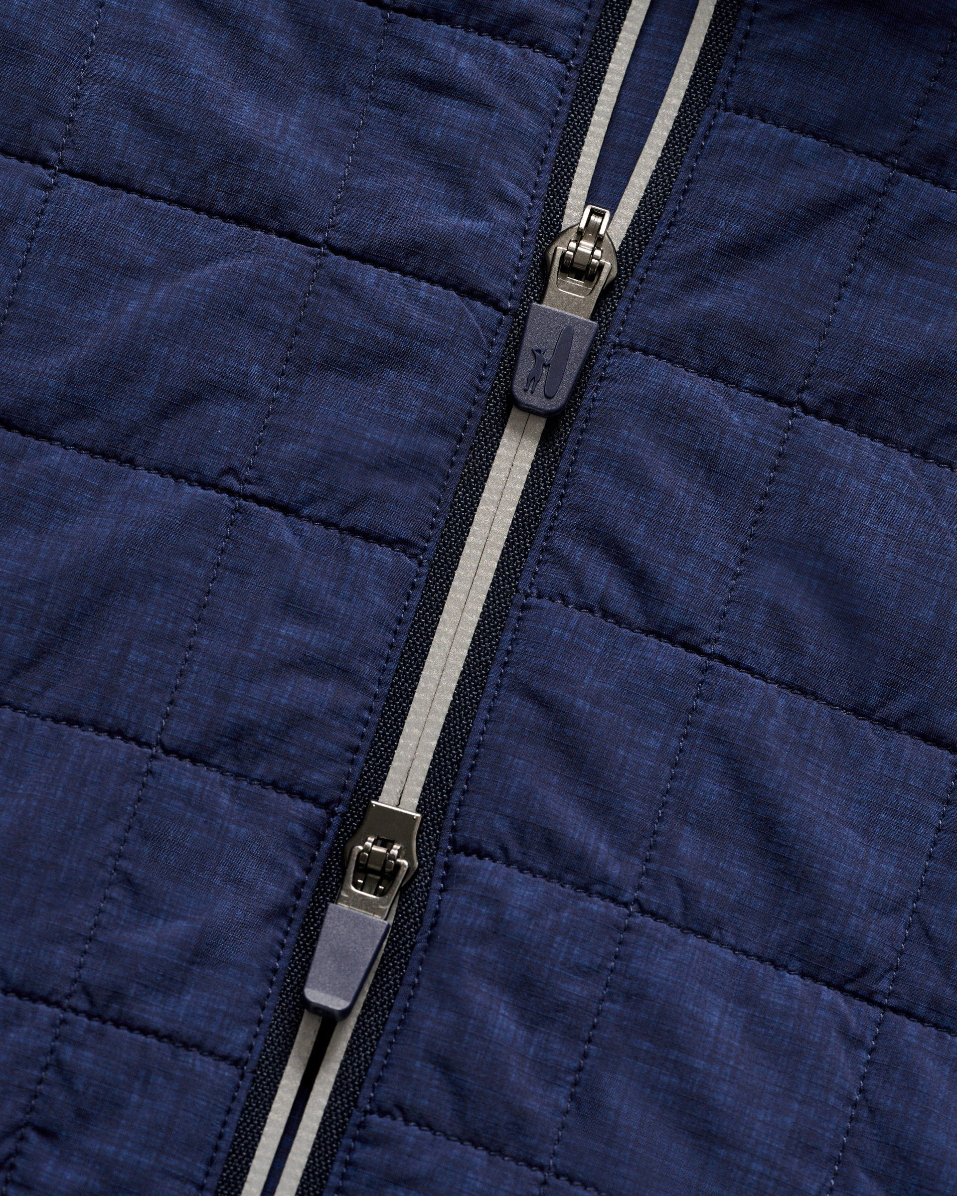 Filroy Mixed Media Performance Vest