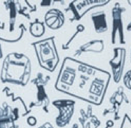 East Carolina Hoop There It Is Printed Performance Jersey Polo