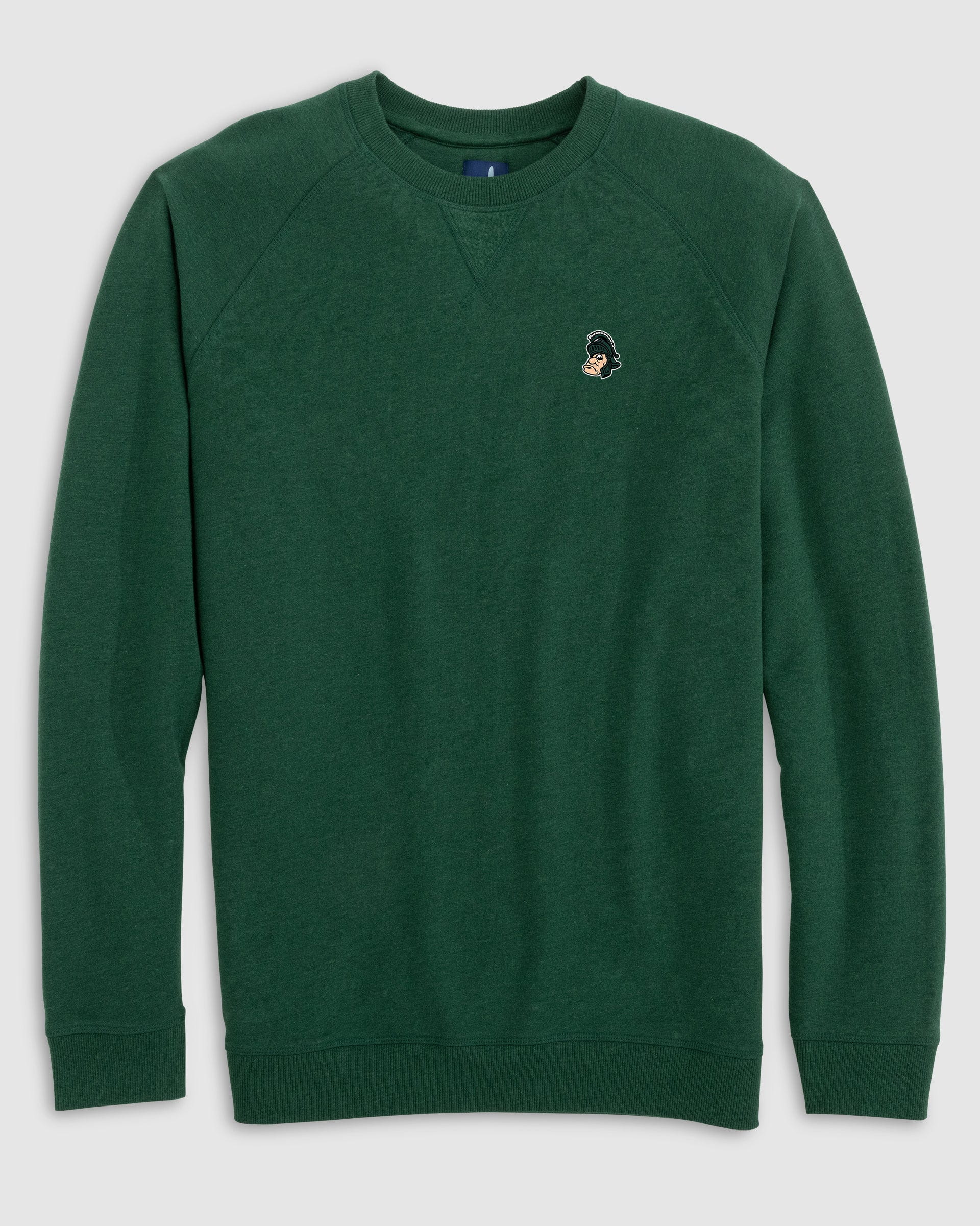 Michigan State Freeman Crewneck Fleece Sweatshirt - Vault Logo
