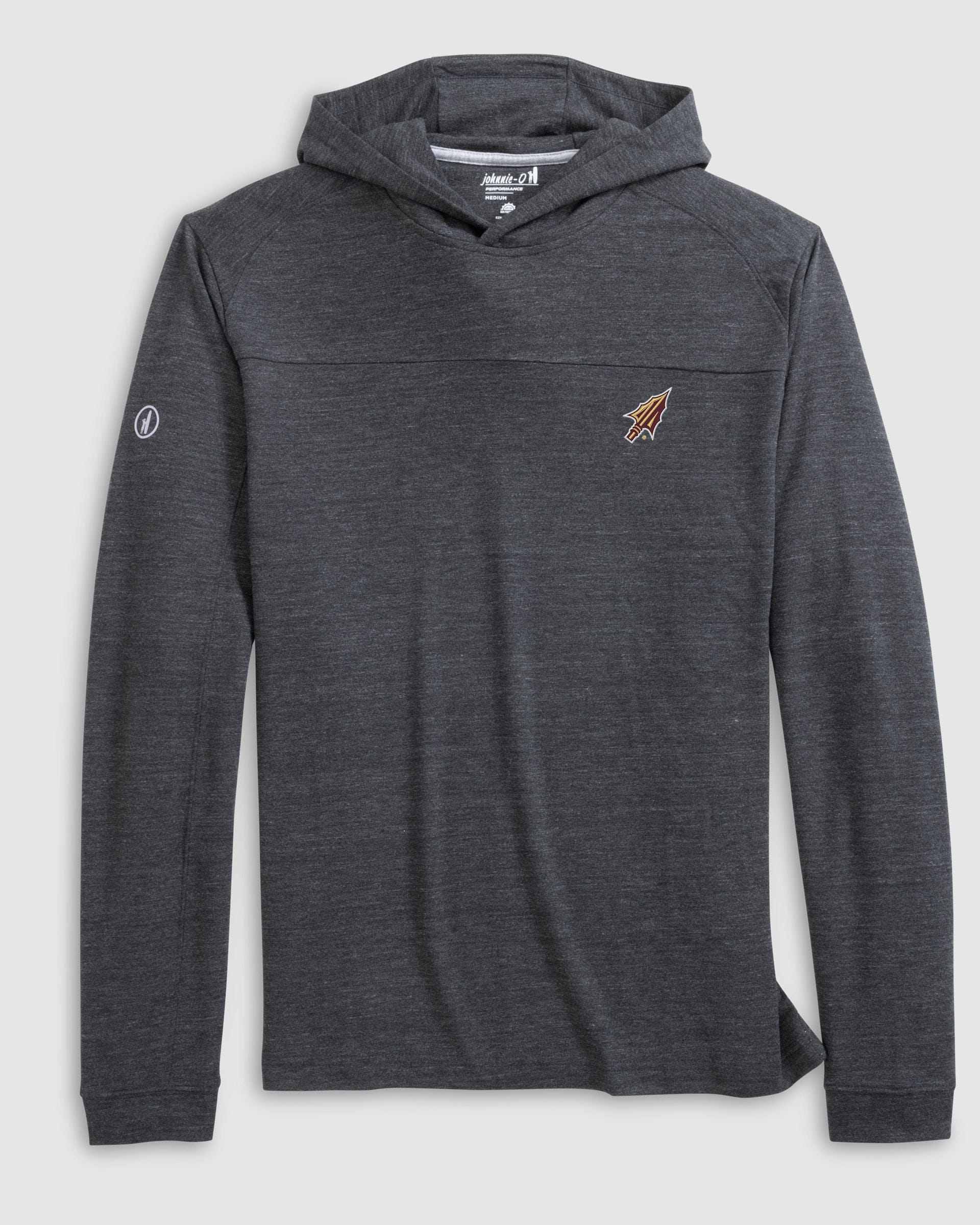 Florida State Remmy Lightweight Performance Hoodie - Spear Logo