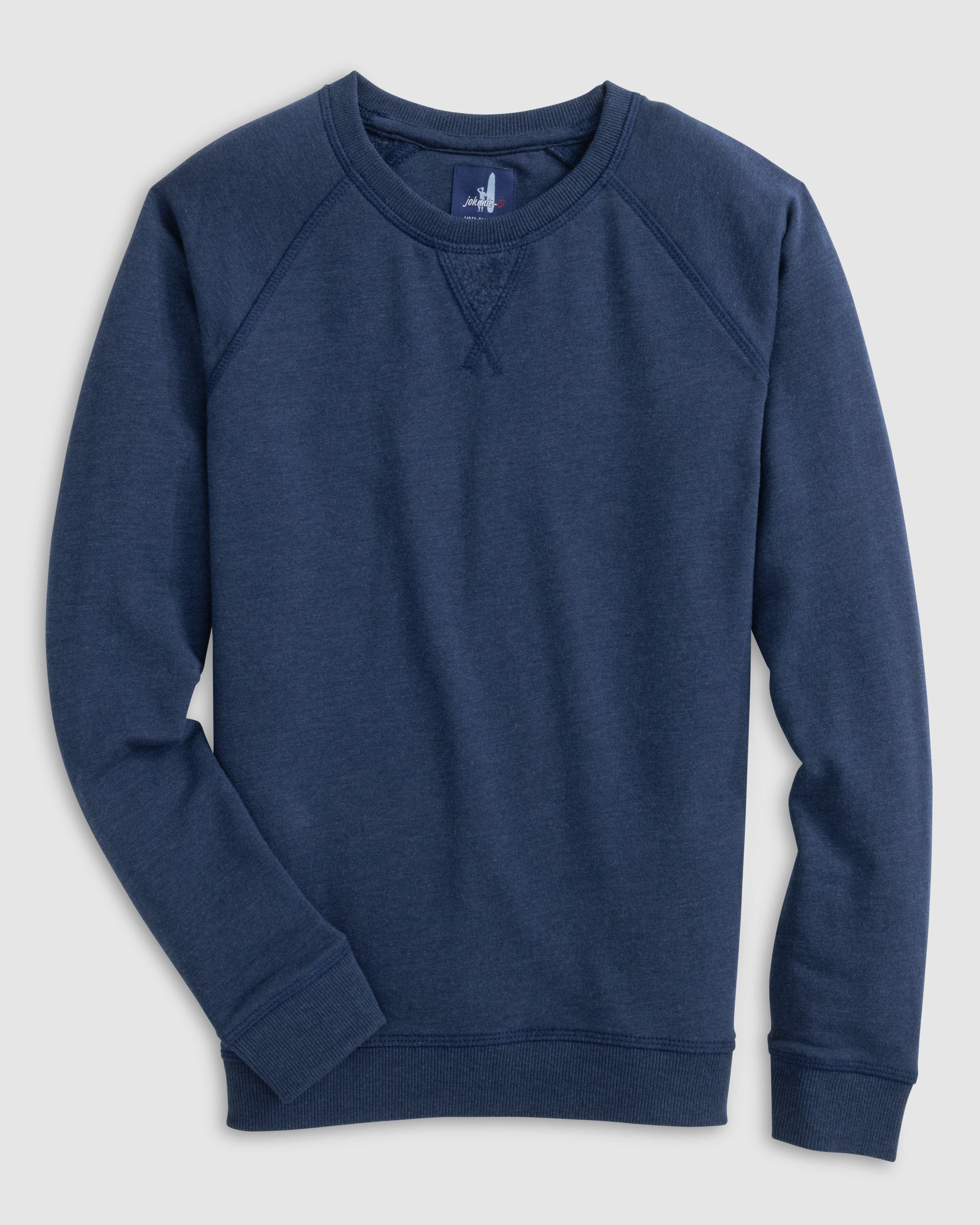 Freeman Jr. Crewneck Fleece Sweatshirt