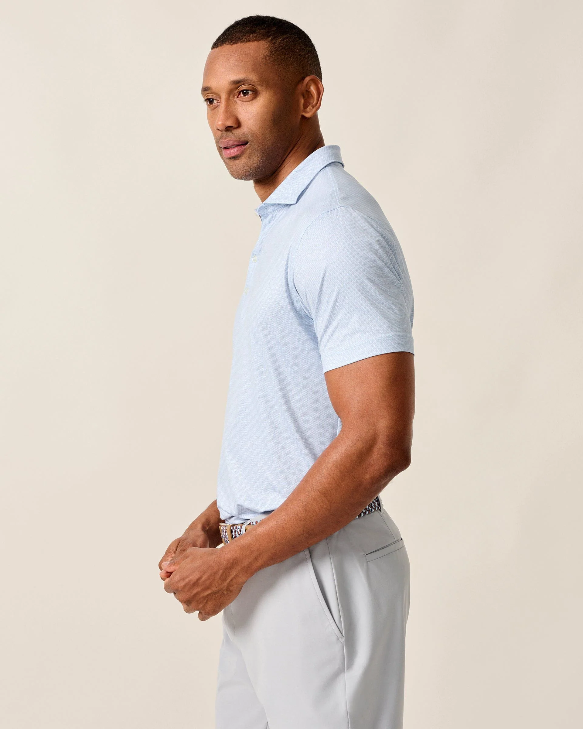 Featherweight Performance Polo - Marlin