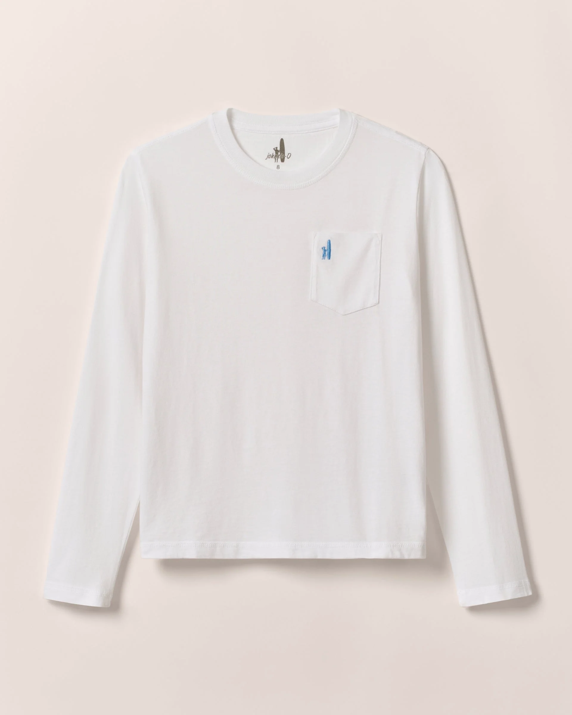 Brennan 2.0 Jr. Long Sleeve T-Shirt