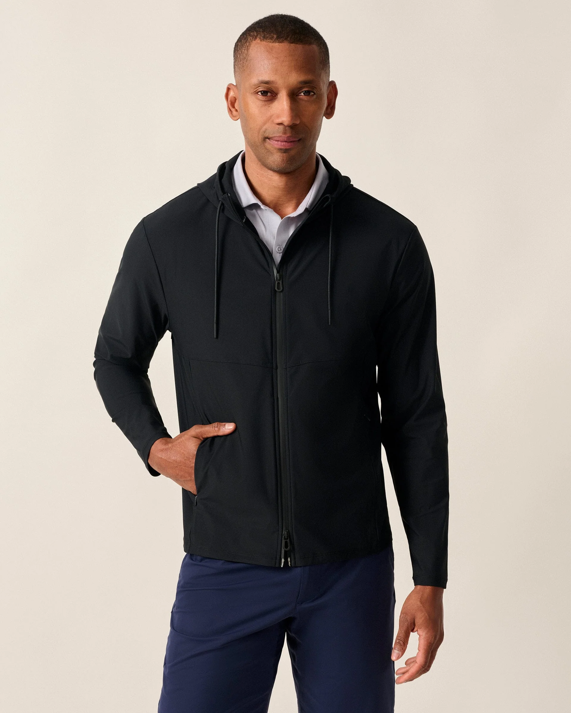 Marshal Featherweight Hooded Jacket