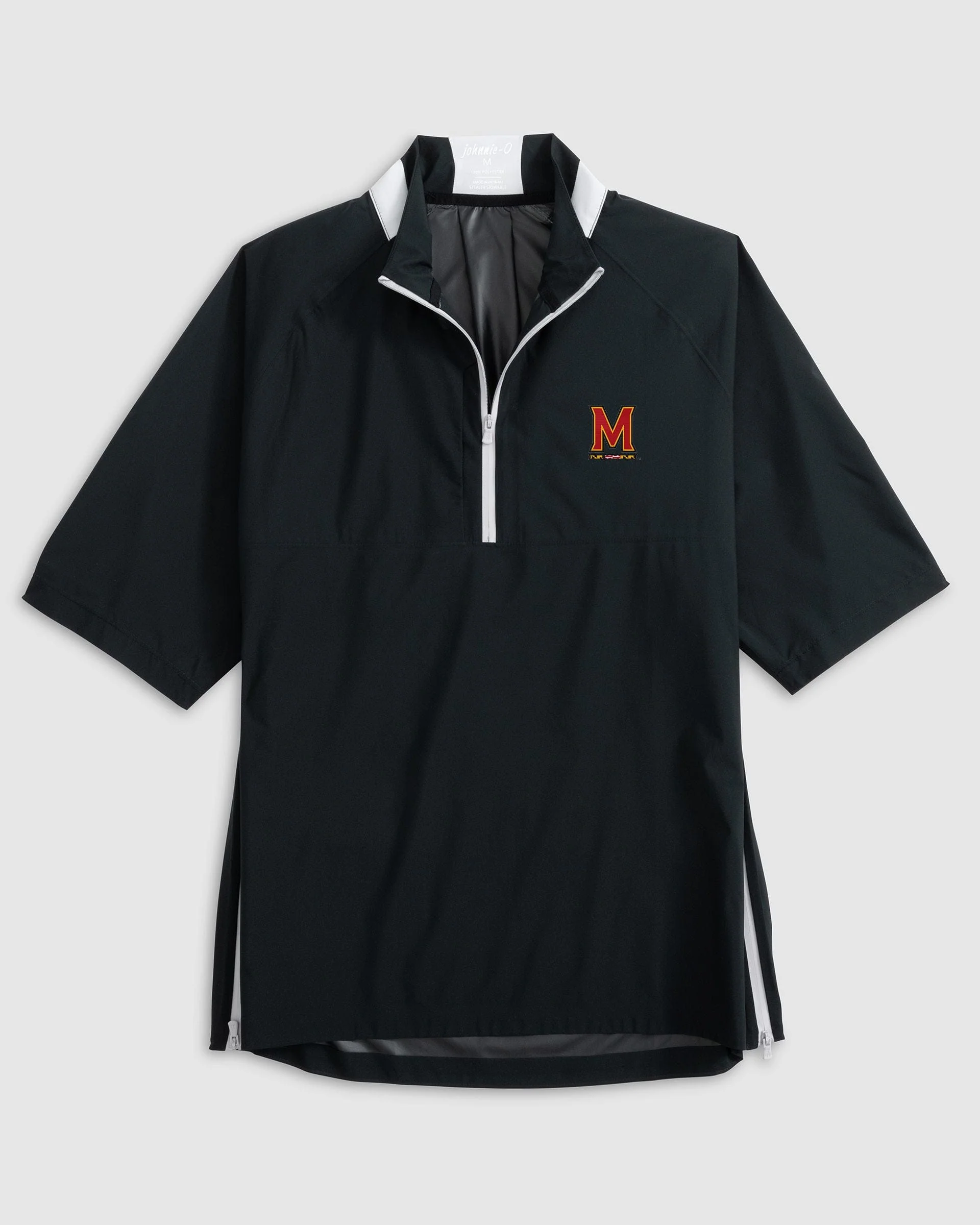 Maryland Stealth Stowable Packable Rain Jacket