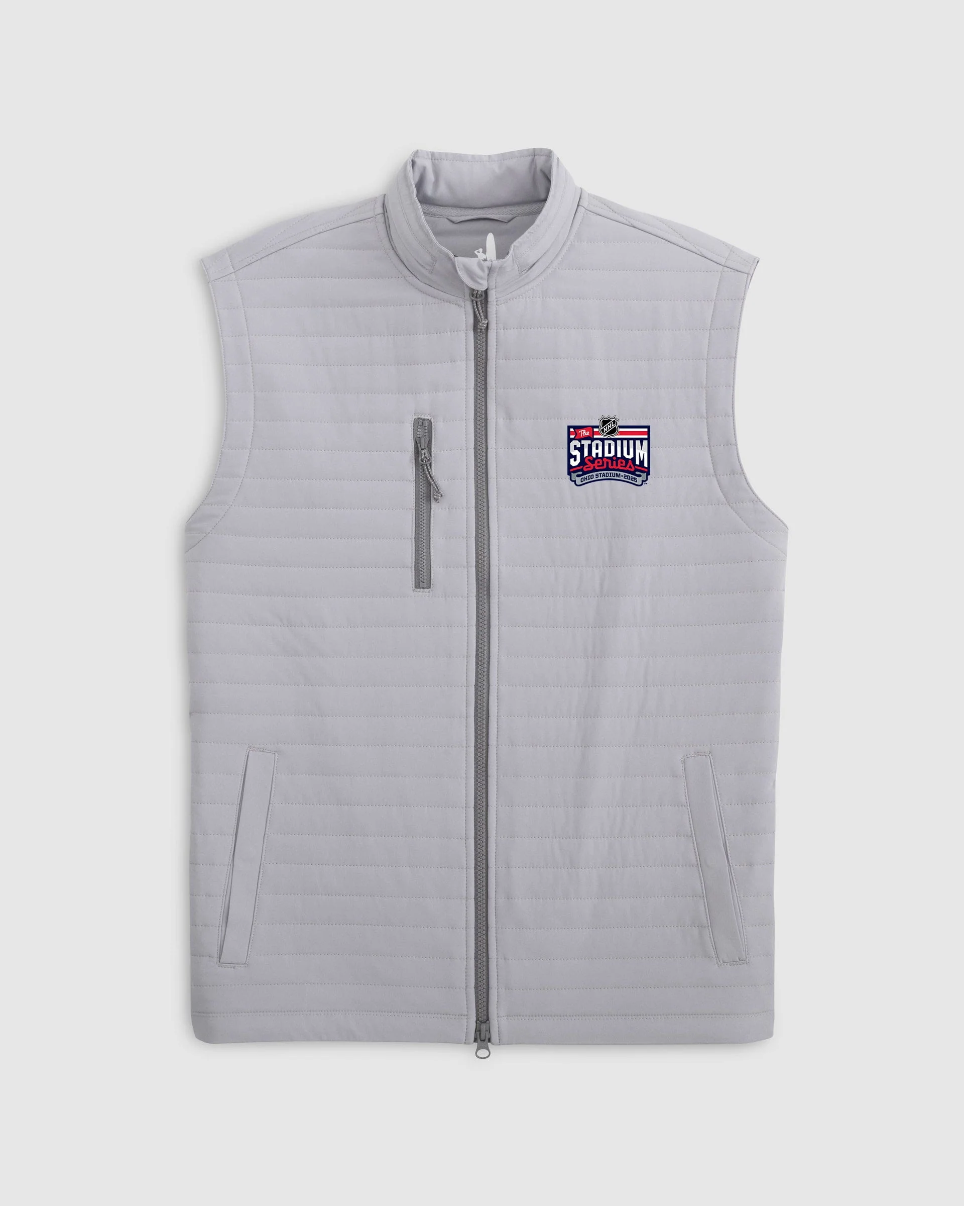 NHL Stadium Series Crosswind Quilted Performance Vest