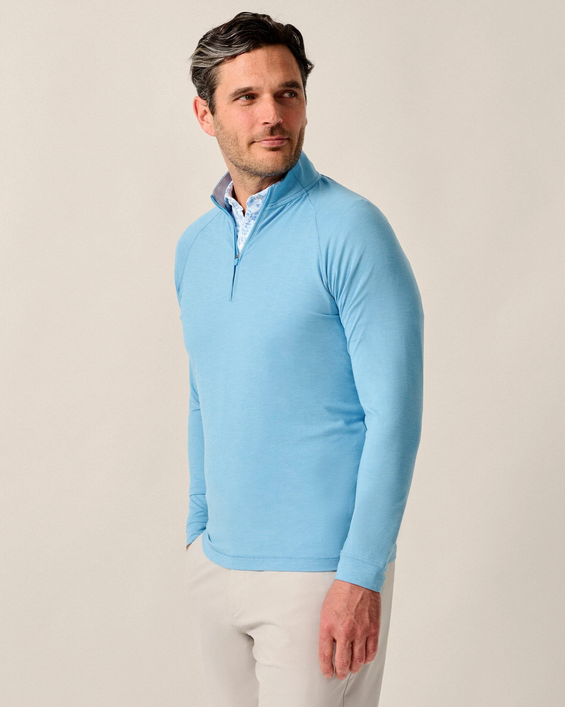 Freeborne Performance 1/4 Zip Pullover