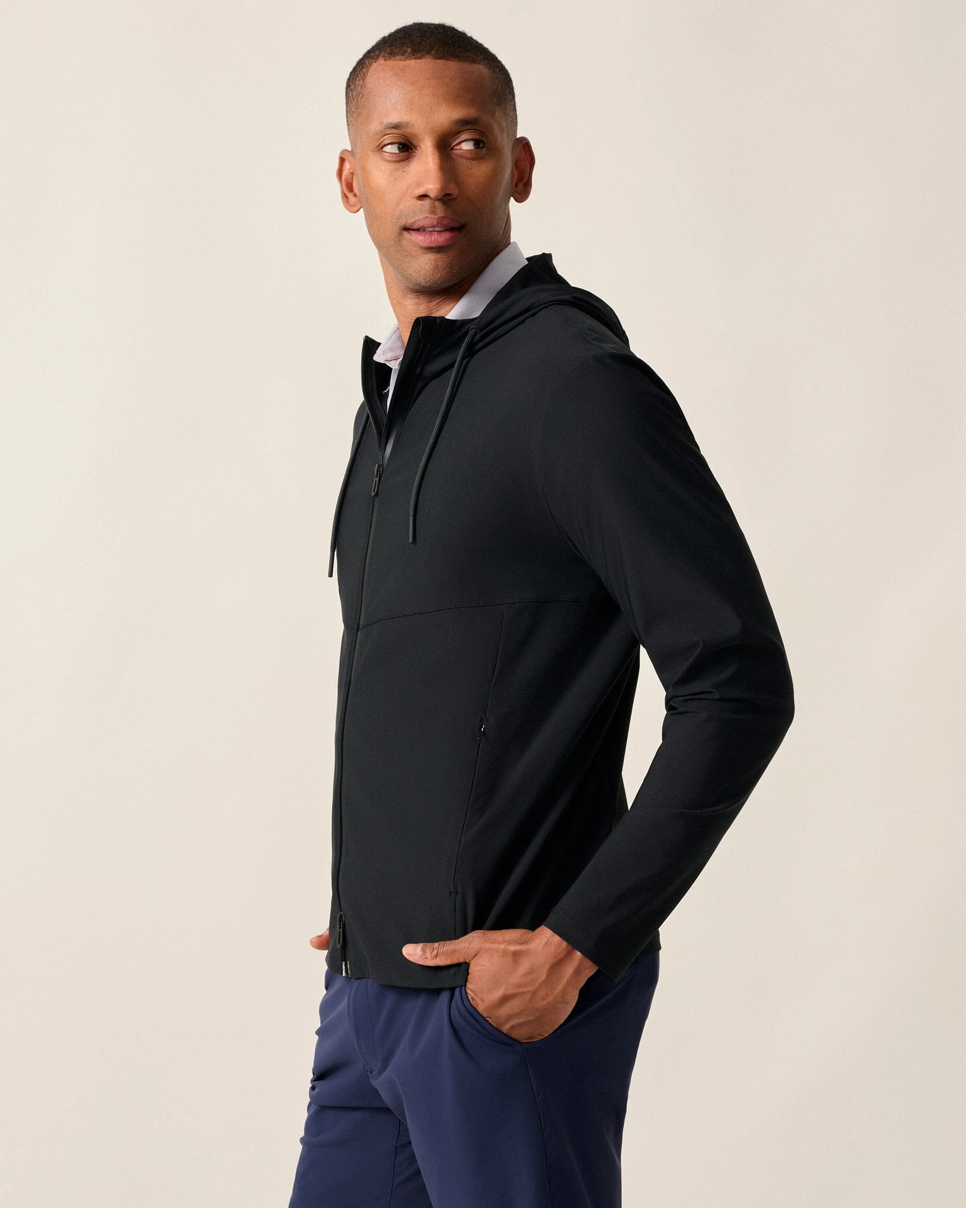 Marshal Featherweight Hooded Jacket