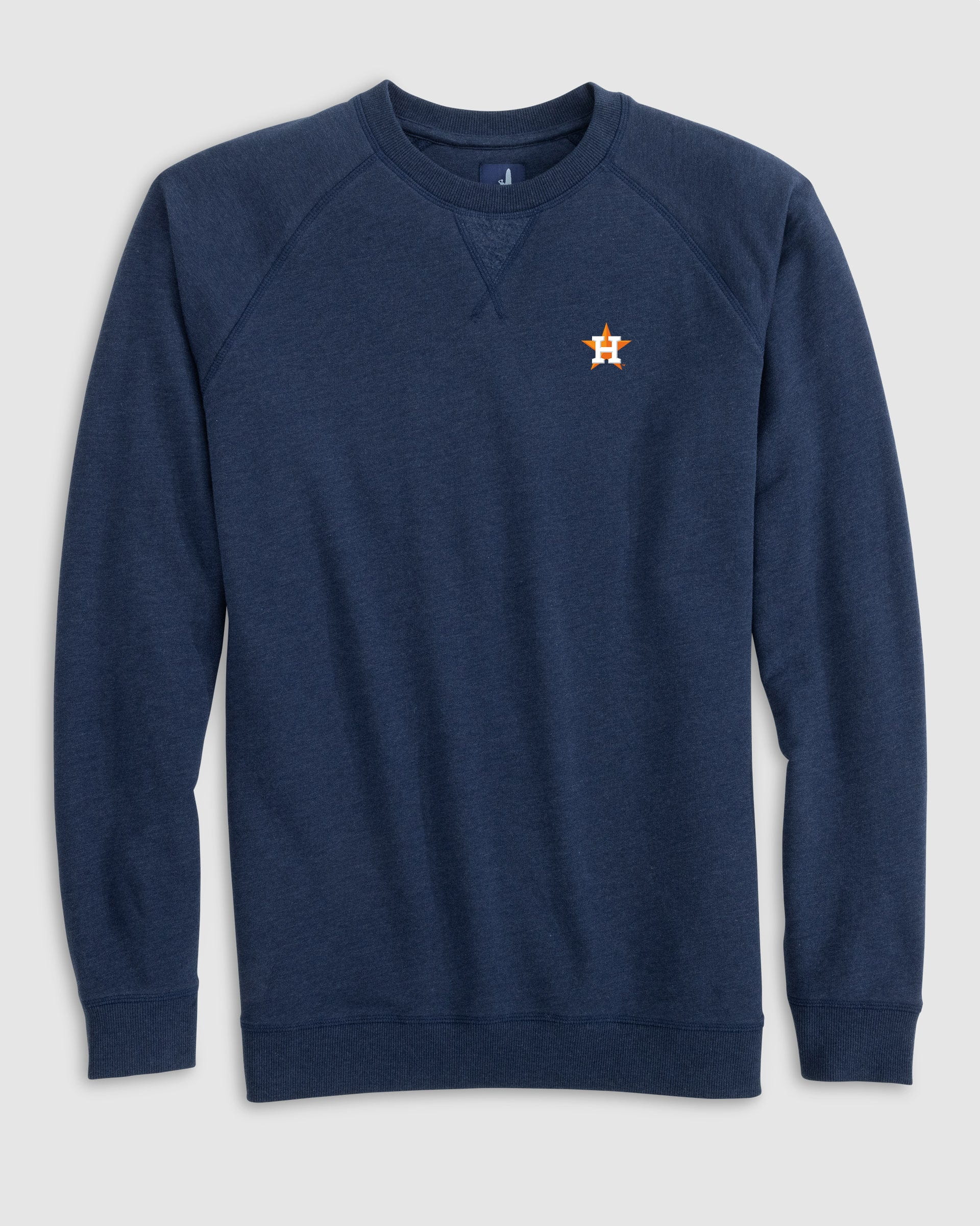 Houston Astros Freeman Crewneck Fleece Sweatshirt