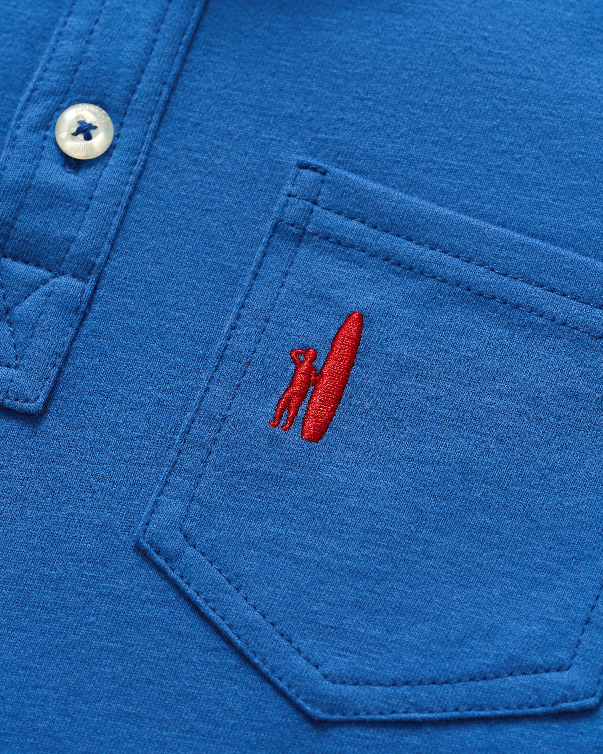 20th Anniversary Original Jr. 100% Cotton Polo